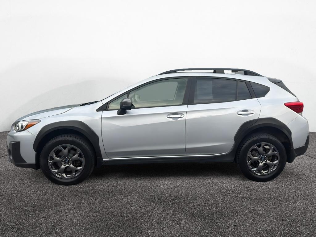 Used 2021 Subaru Crosstrek SUV