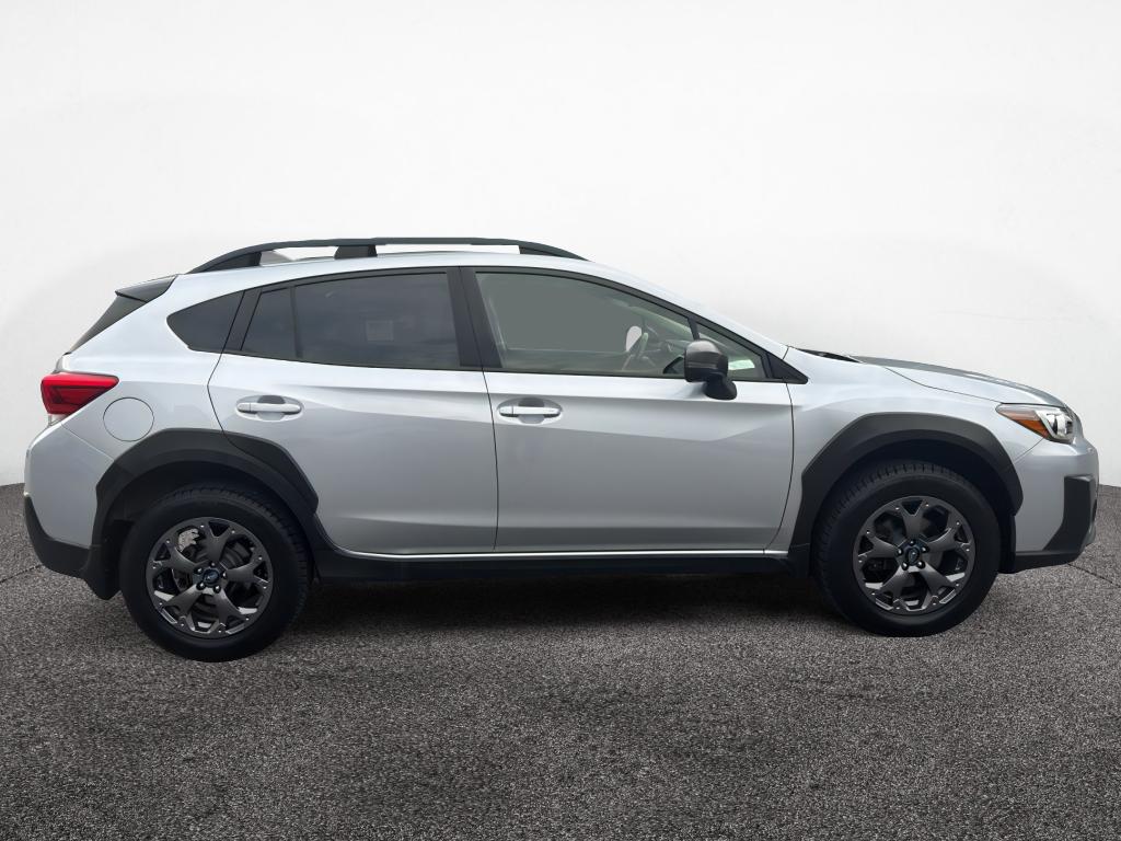 Used 2021 Subaru Crosstrek SUV