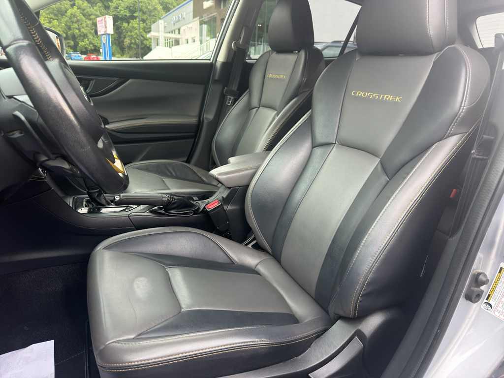 Used 2021 Subaru Crosstrek SUV