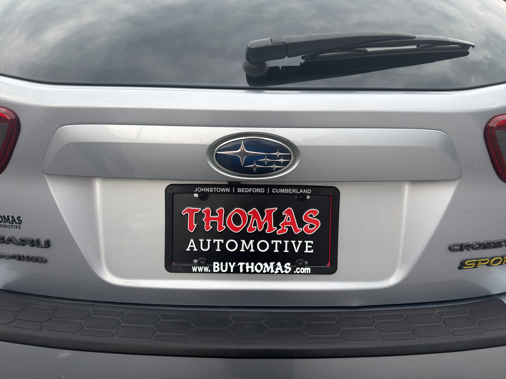 Used 2021 Subaru Crosstrek SUV