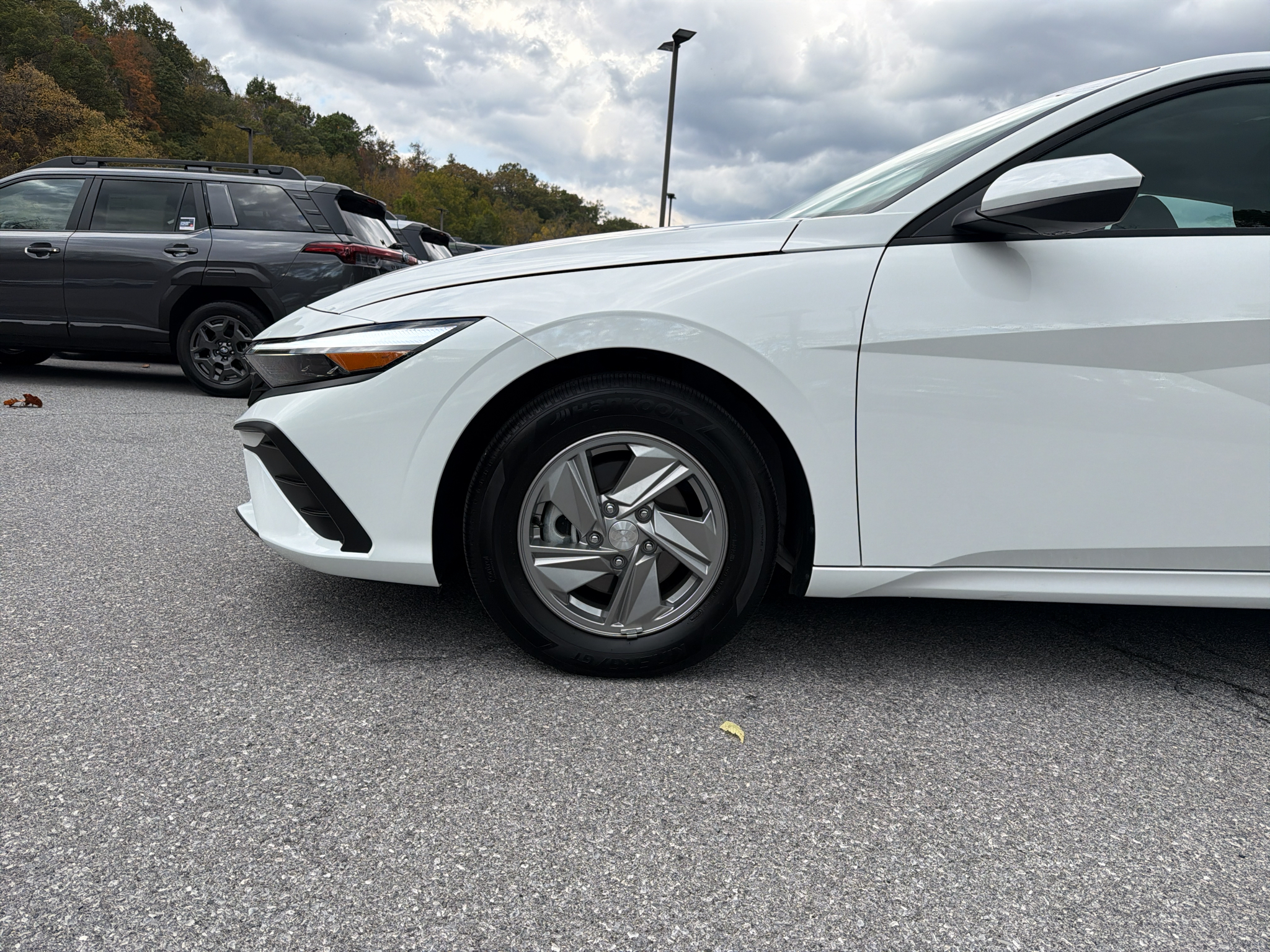 Used 2026 Hyundai Elantra Sedan
