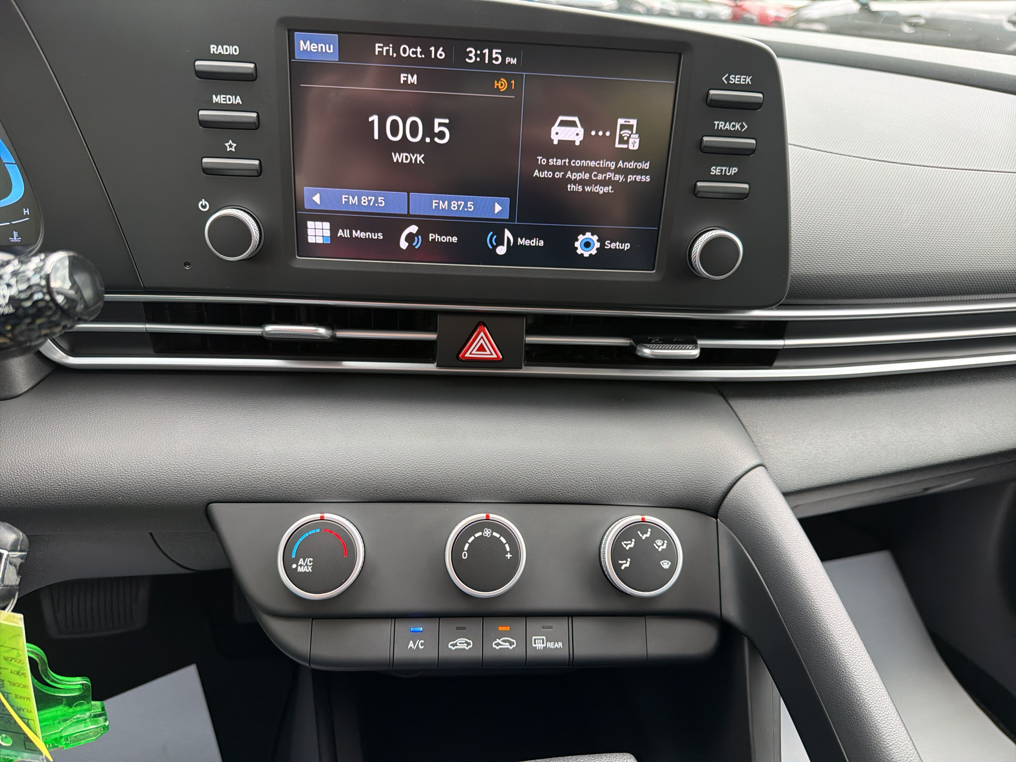 Used 2026 Hyundai Elantra Sedan