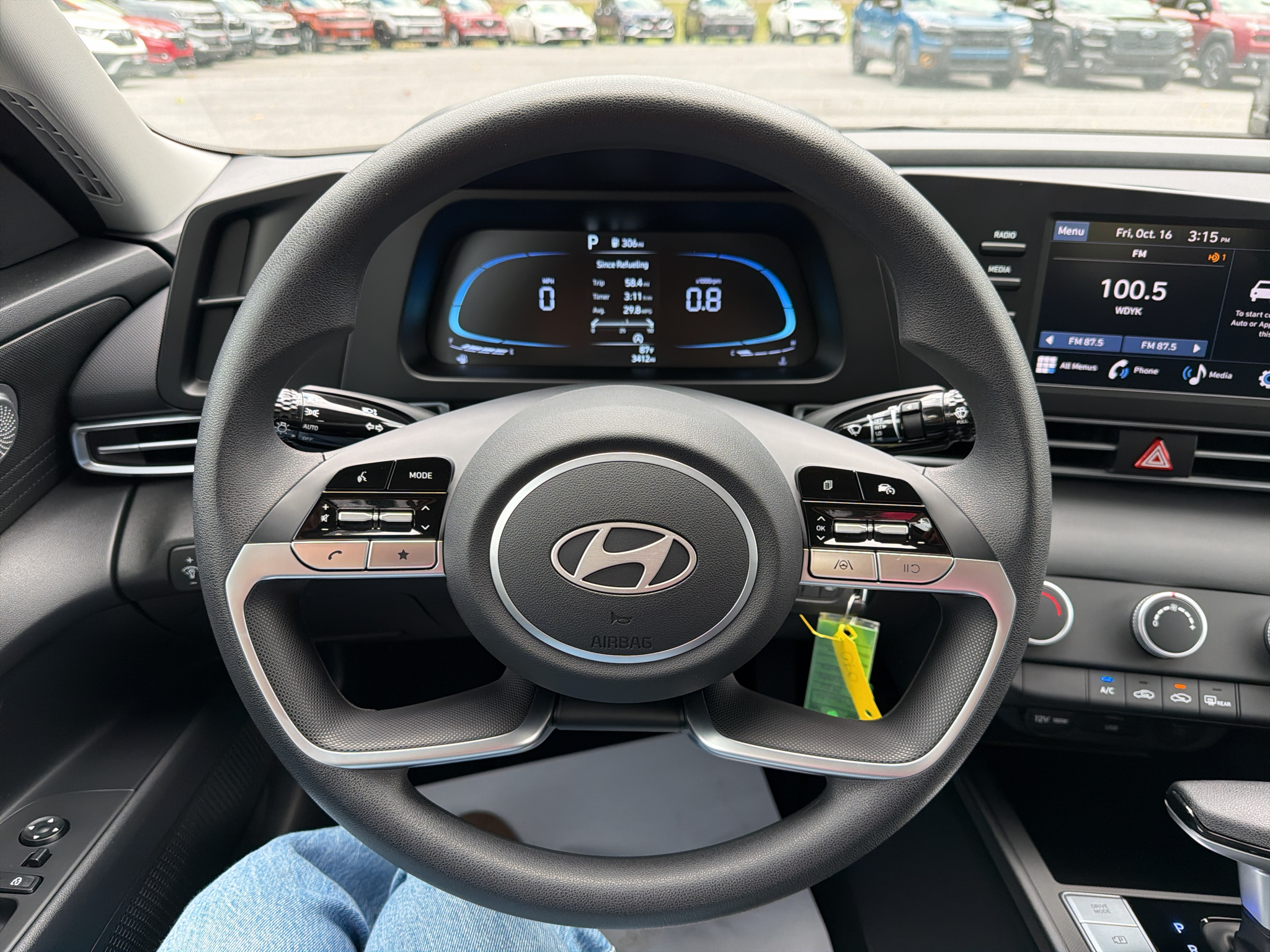 Used 2026 Hyundai Elantra Sedan