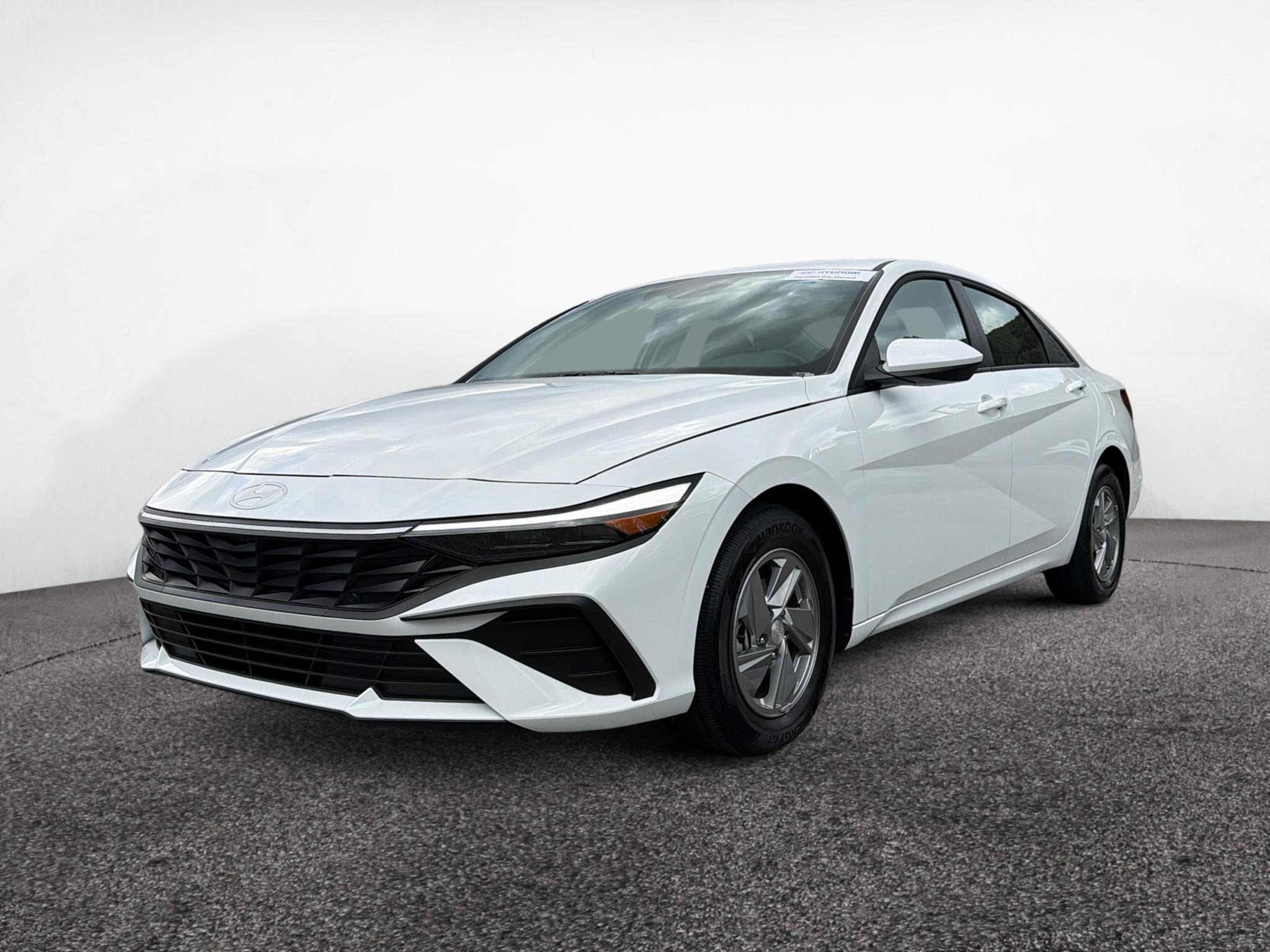 Used 2026 Hyundai Elantra Sedan