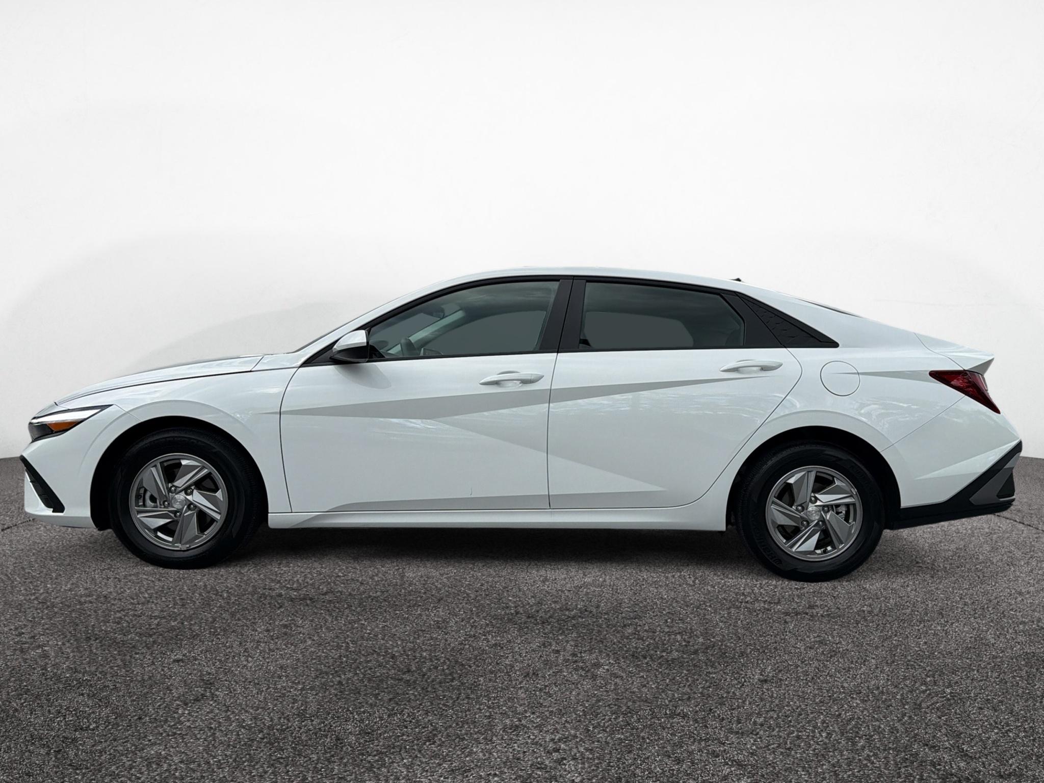 Used 2026 Hyundai Elantra Sedan