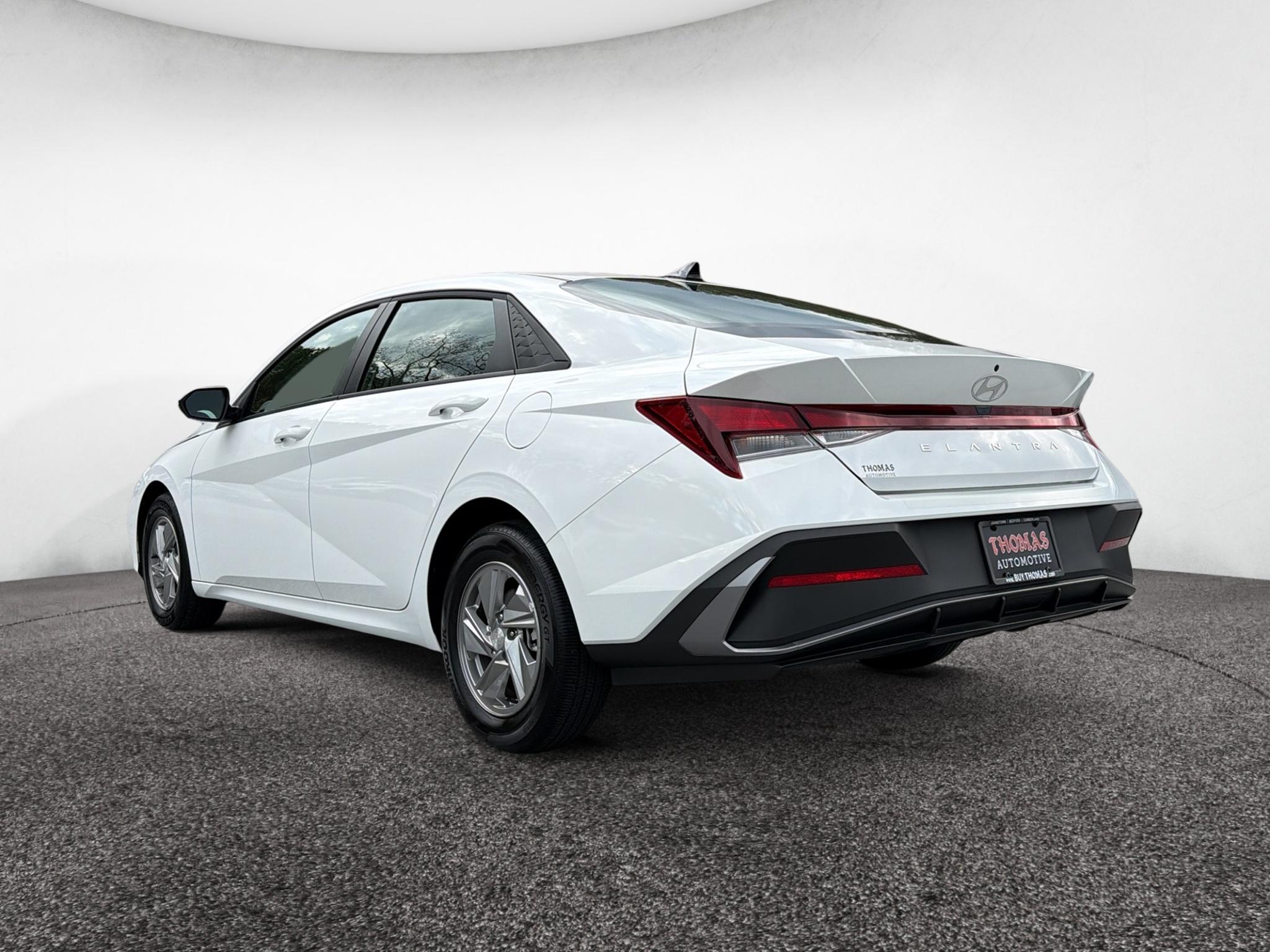 Used 2026 Hyundai Elantra Sedan