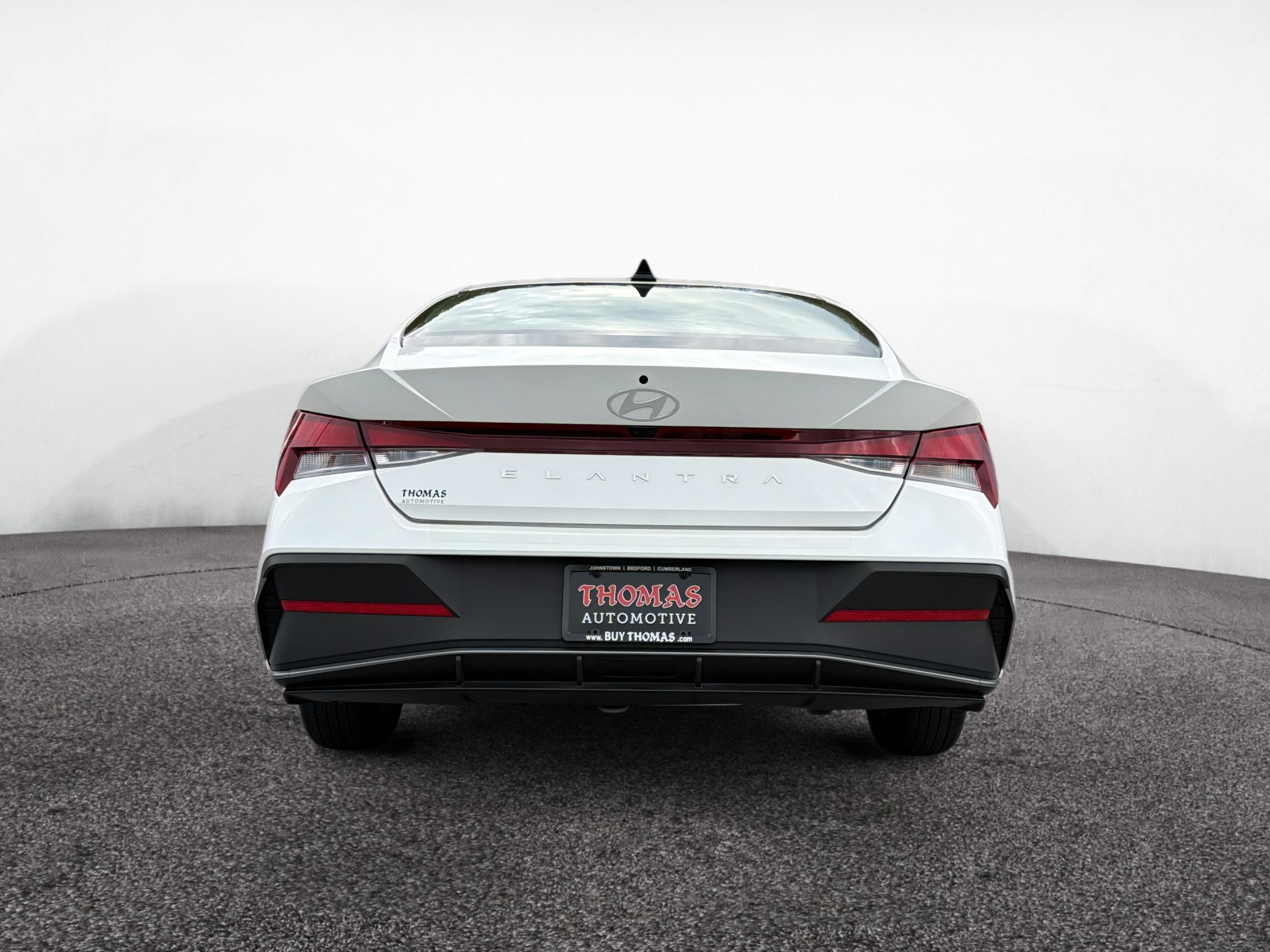 Used 2026 Hyundai Elantra Sedan