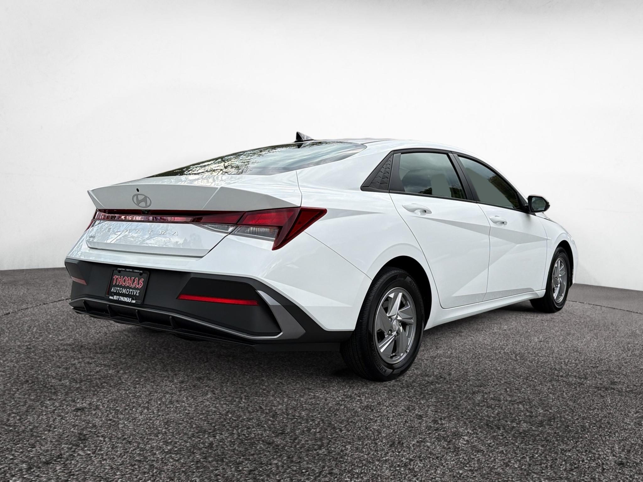 Used 2026 Hyundai Elantra Sedan