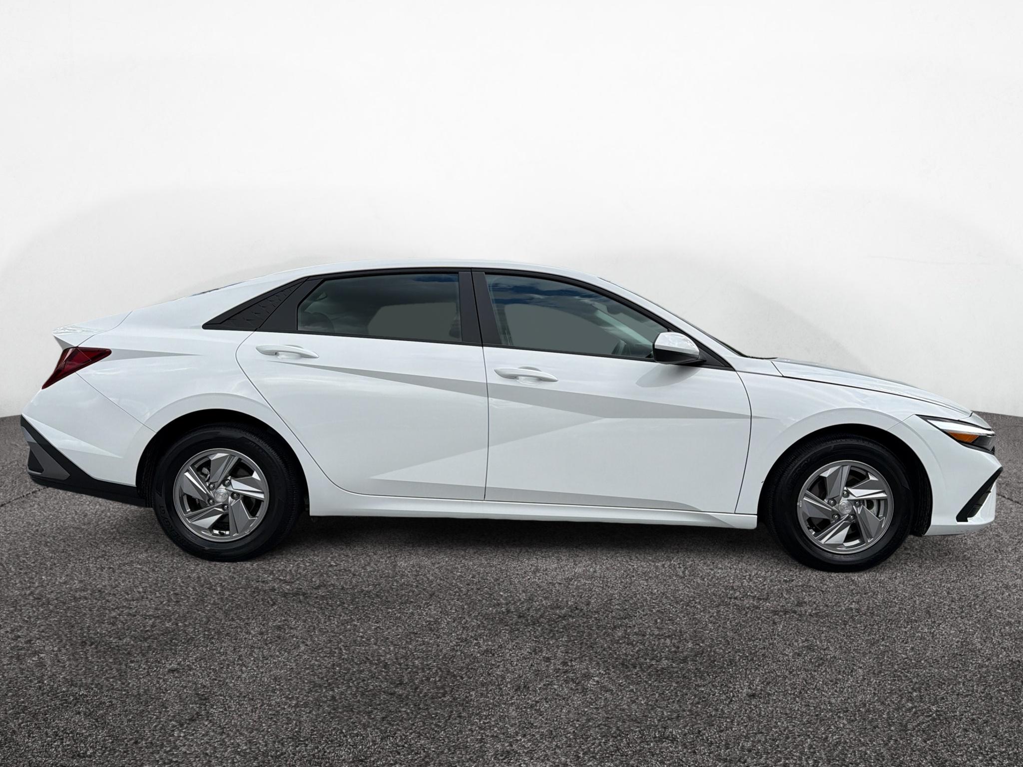 Used 2026 Hyundai Elantra Sedan