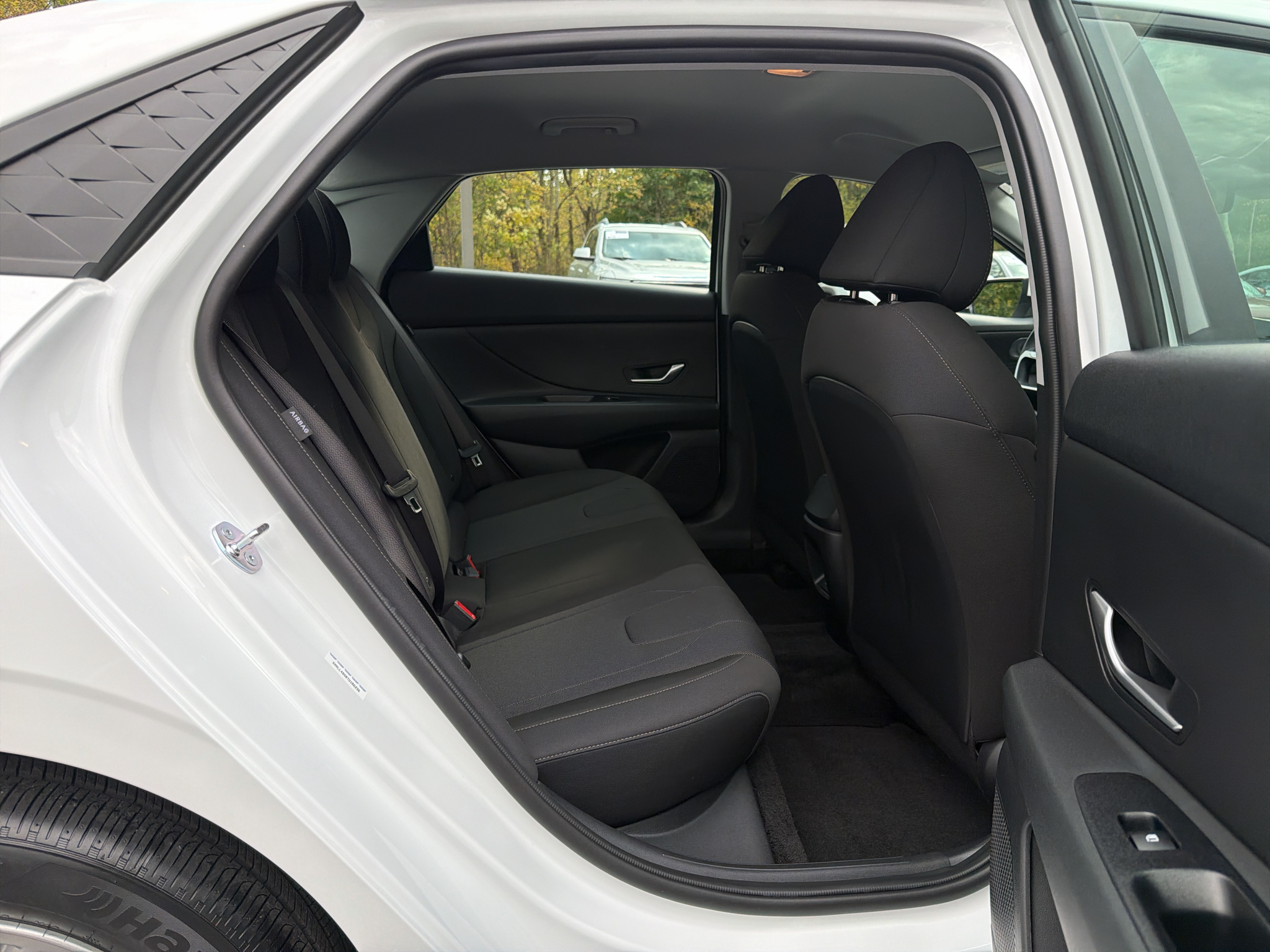 Used 2026 Hyundai Elantra Sedan