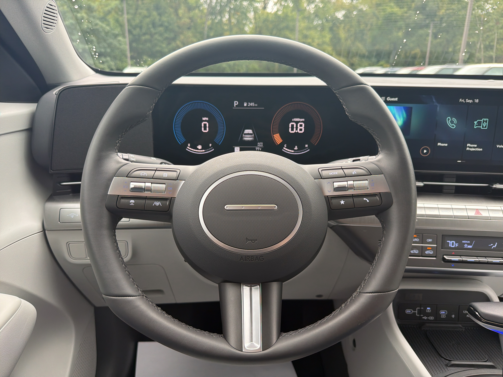 Used 2026 Hyundai Kona SUV