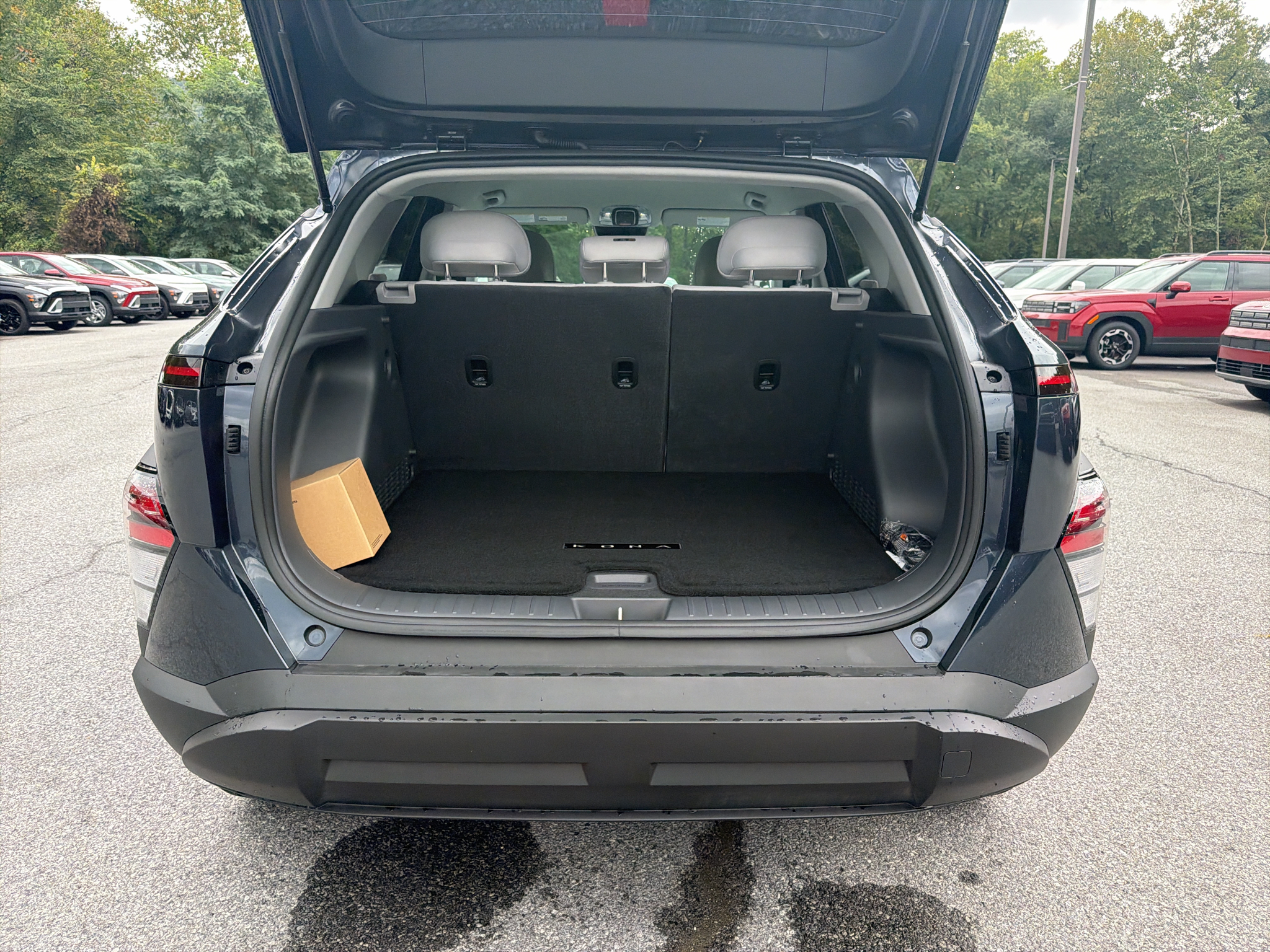 Used 2026 Hyundai Kona SUV