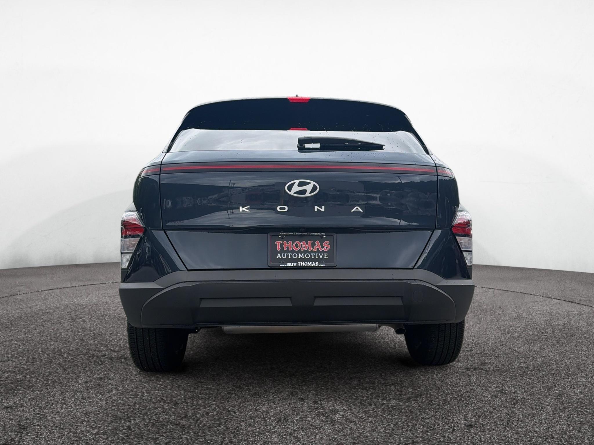 Used 2026 Hyundai Kona SUV