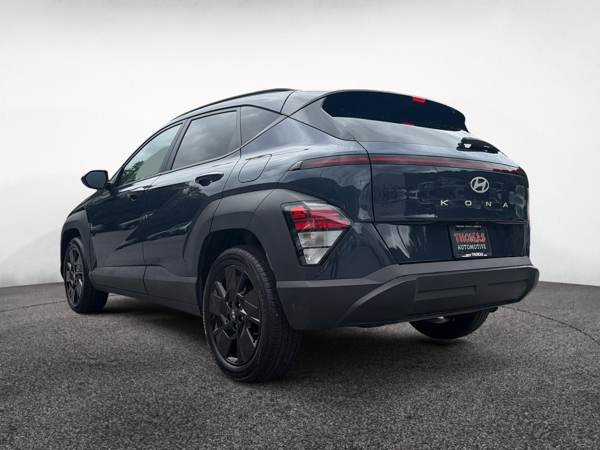 Used 2026 Hyundai Kona SUV