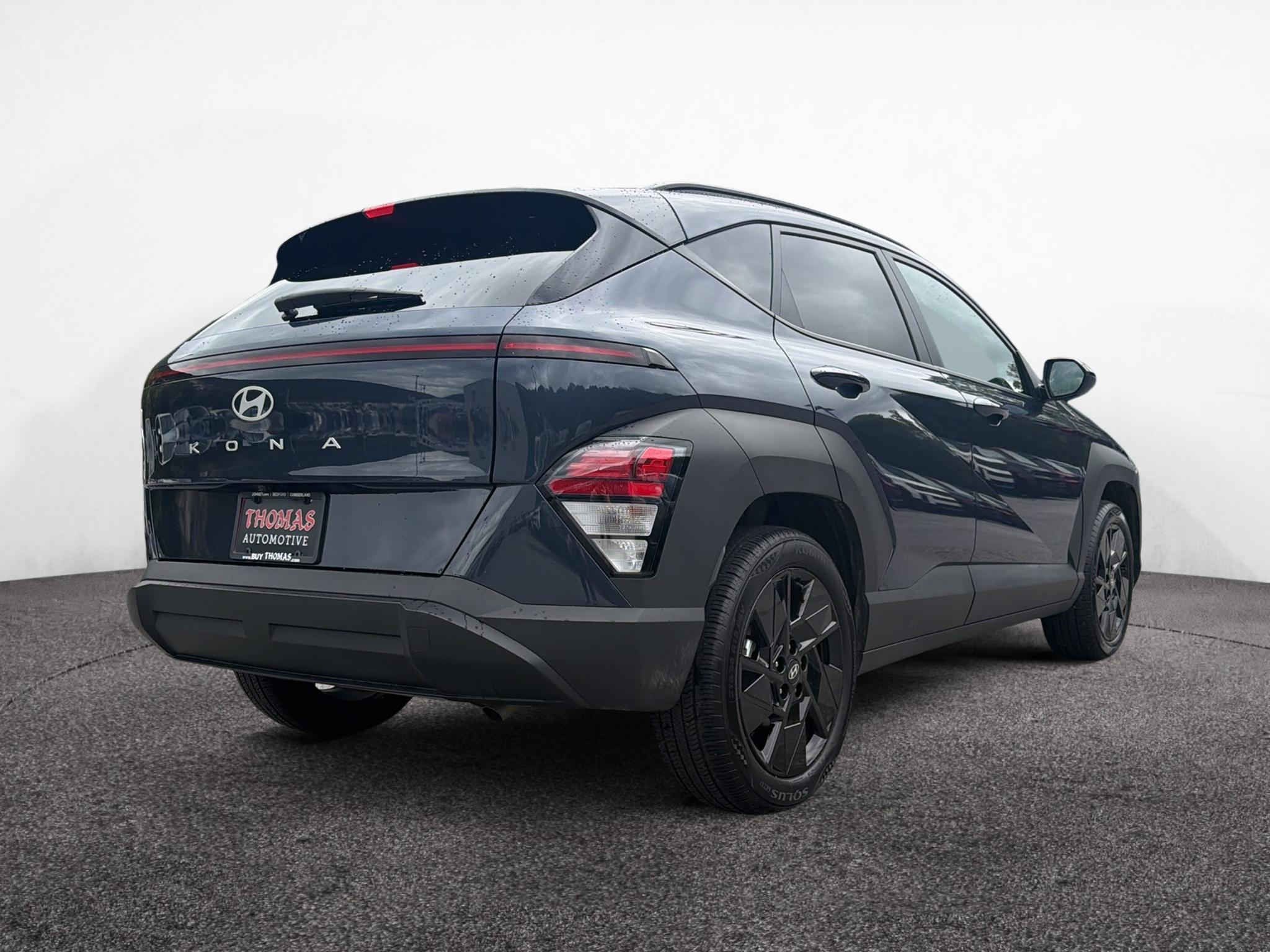 Used 2026 Hyundai Kona SUV