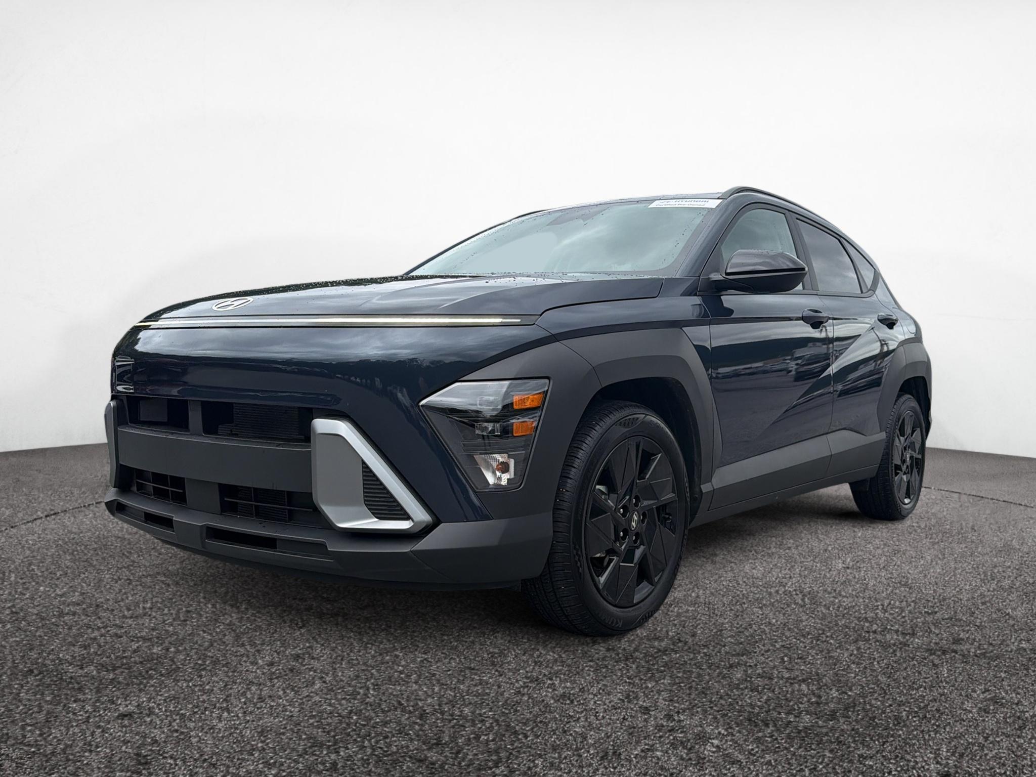 Used 2026 Hyundai Kona SUV