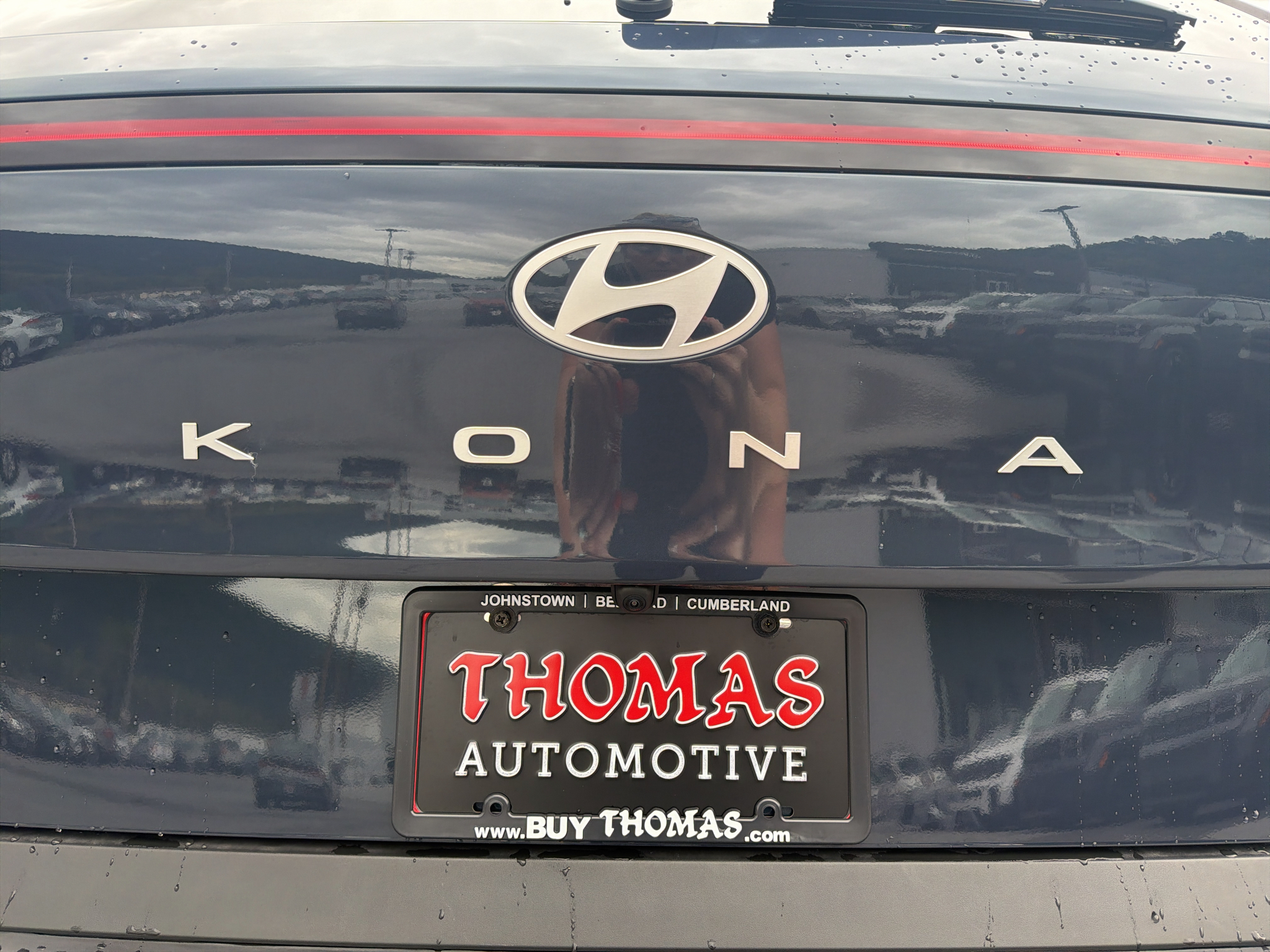 Used 2026 Hyundai Kona SUV