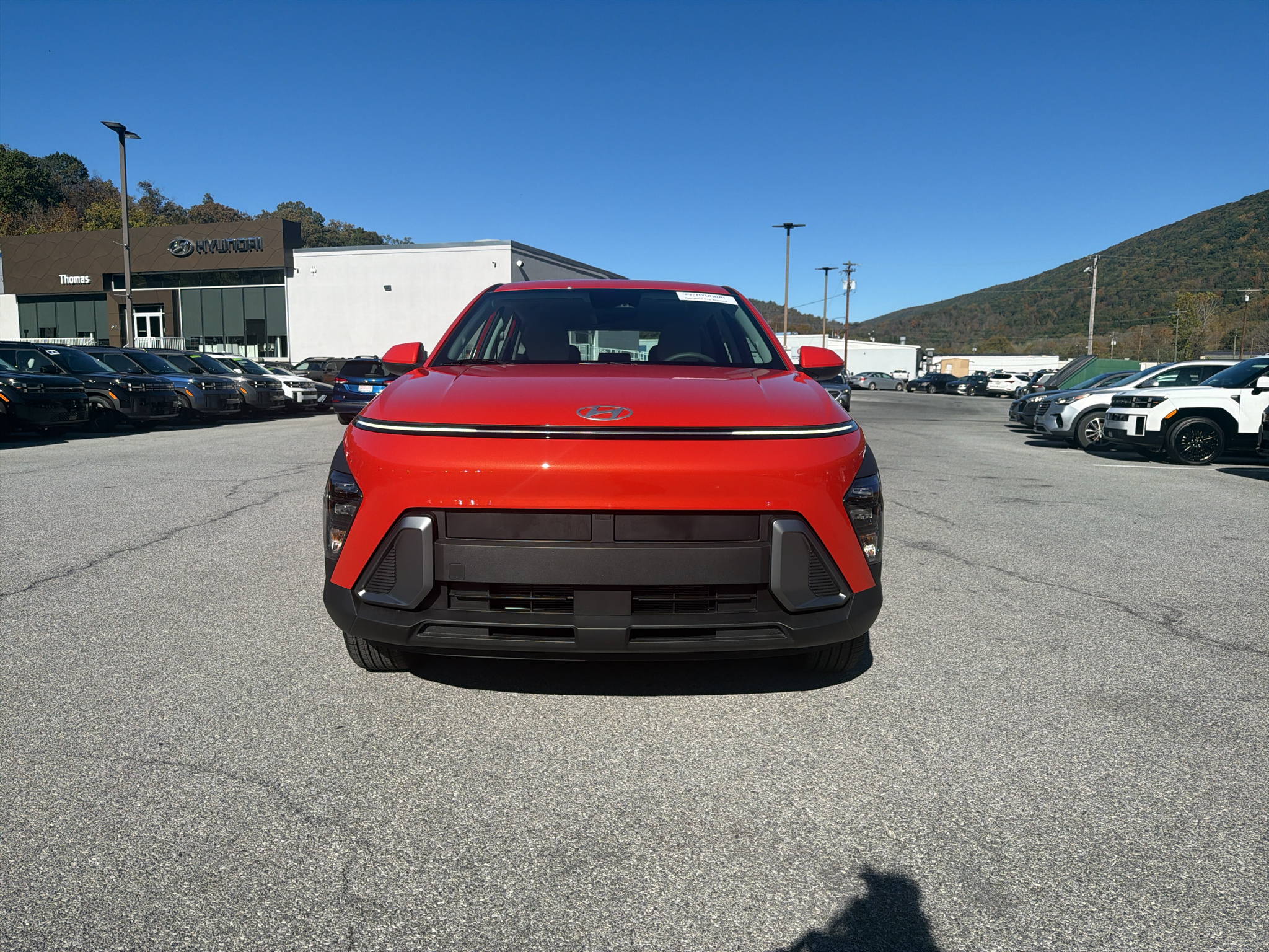 Used 2026 Hyundai Kona SUV