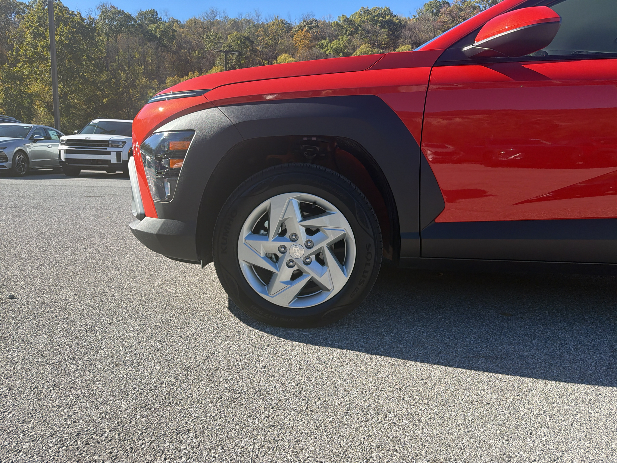 Used 2026 Hyundai Kona SUV