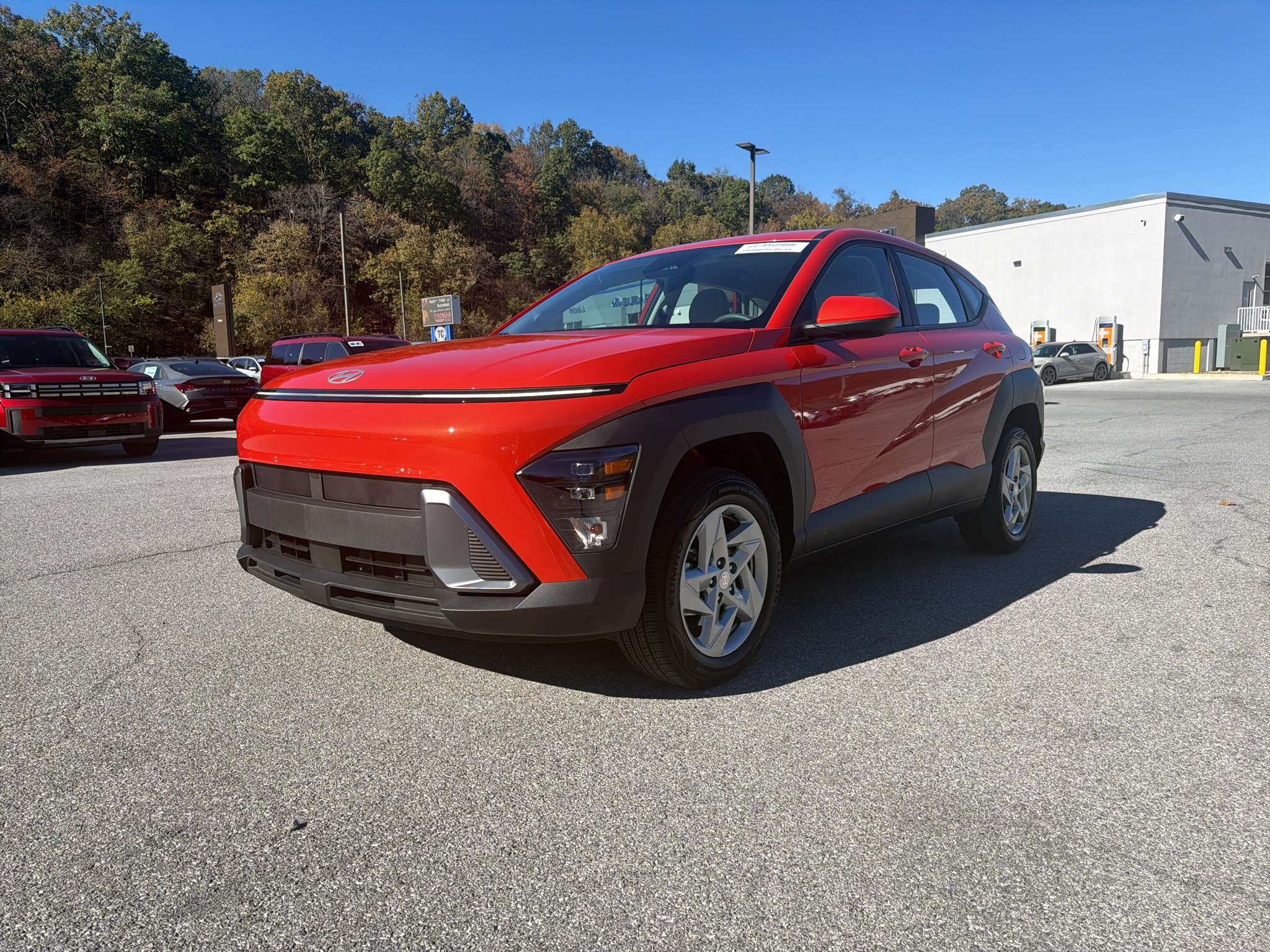 Used 2026 Hyundai Kona SUV