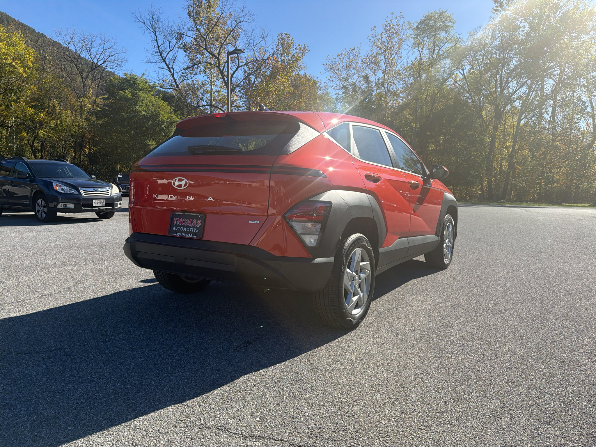 Used 2026 Hyundai Kona SUV