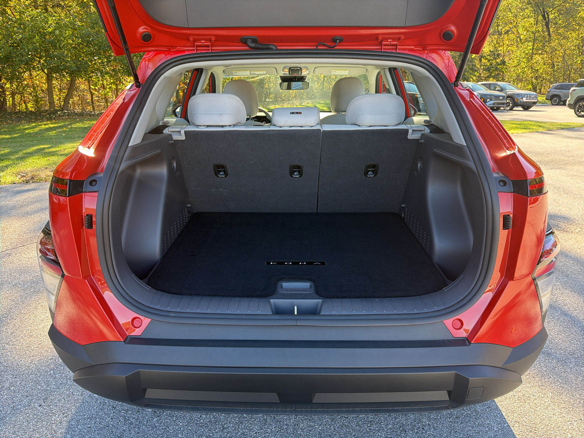 Used 2026 Hyundai Kona SUV
