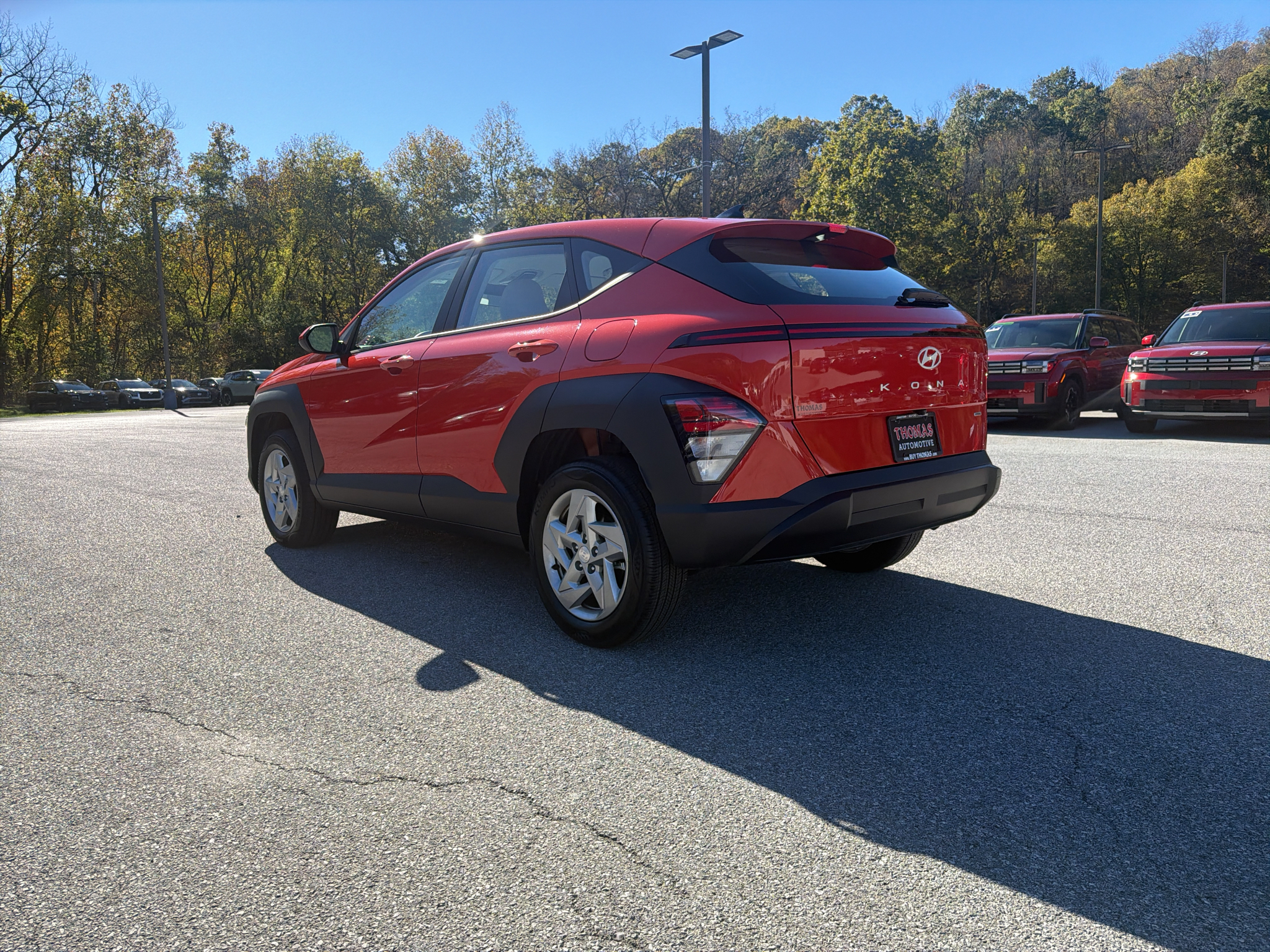 Used 2026 Hyundai Kona SUV