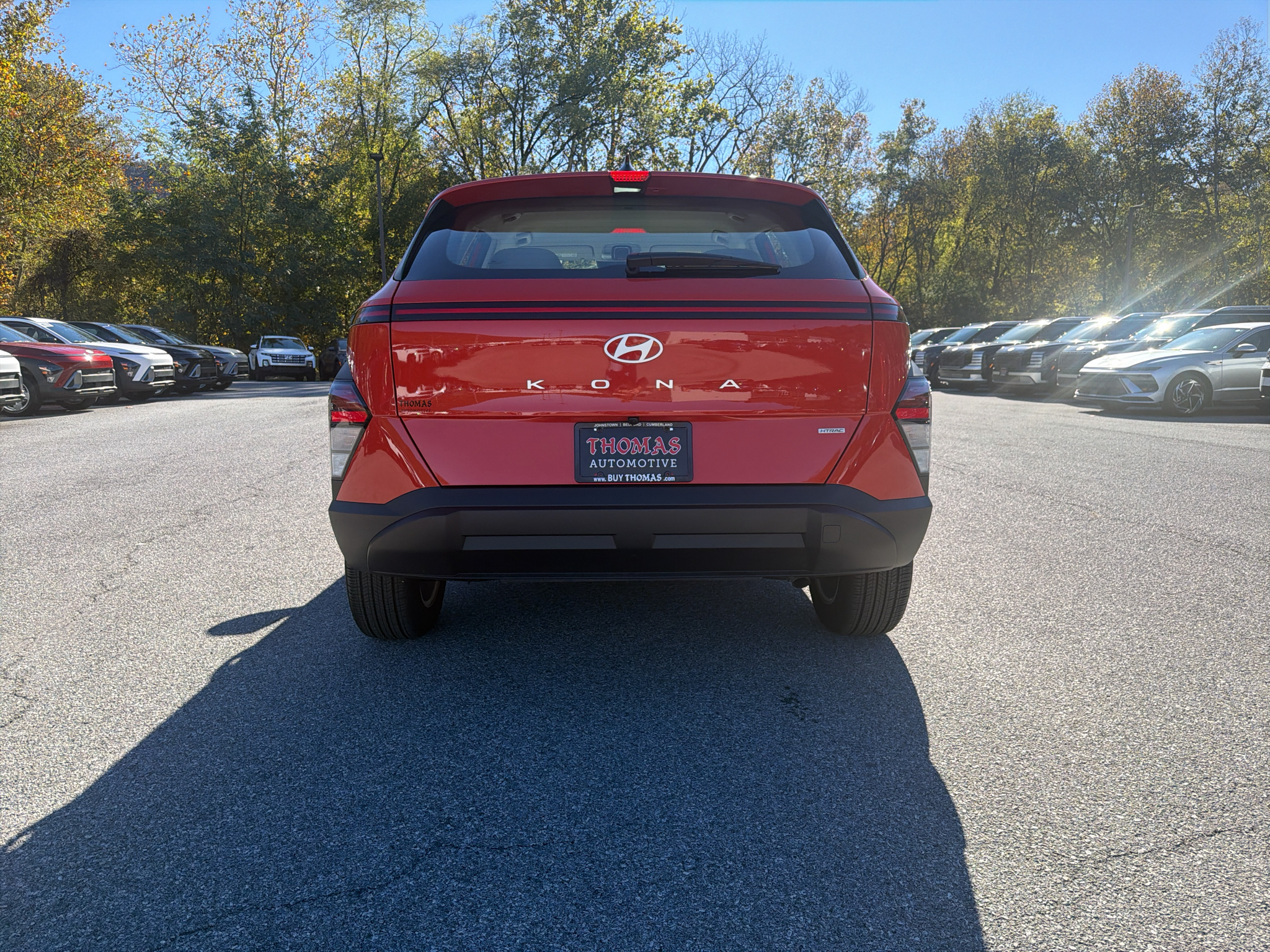 Used 2026 Hyundai Kona SUV