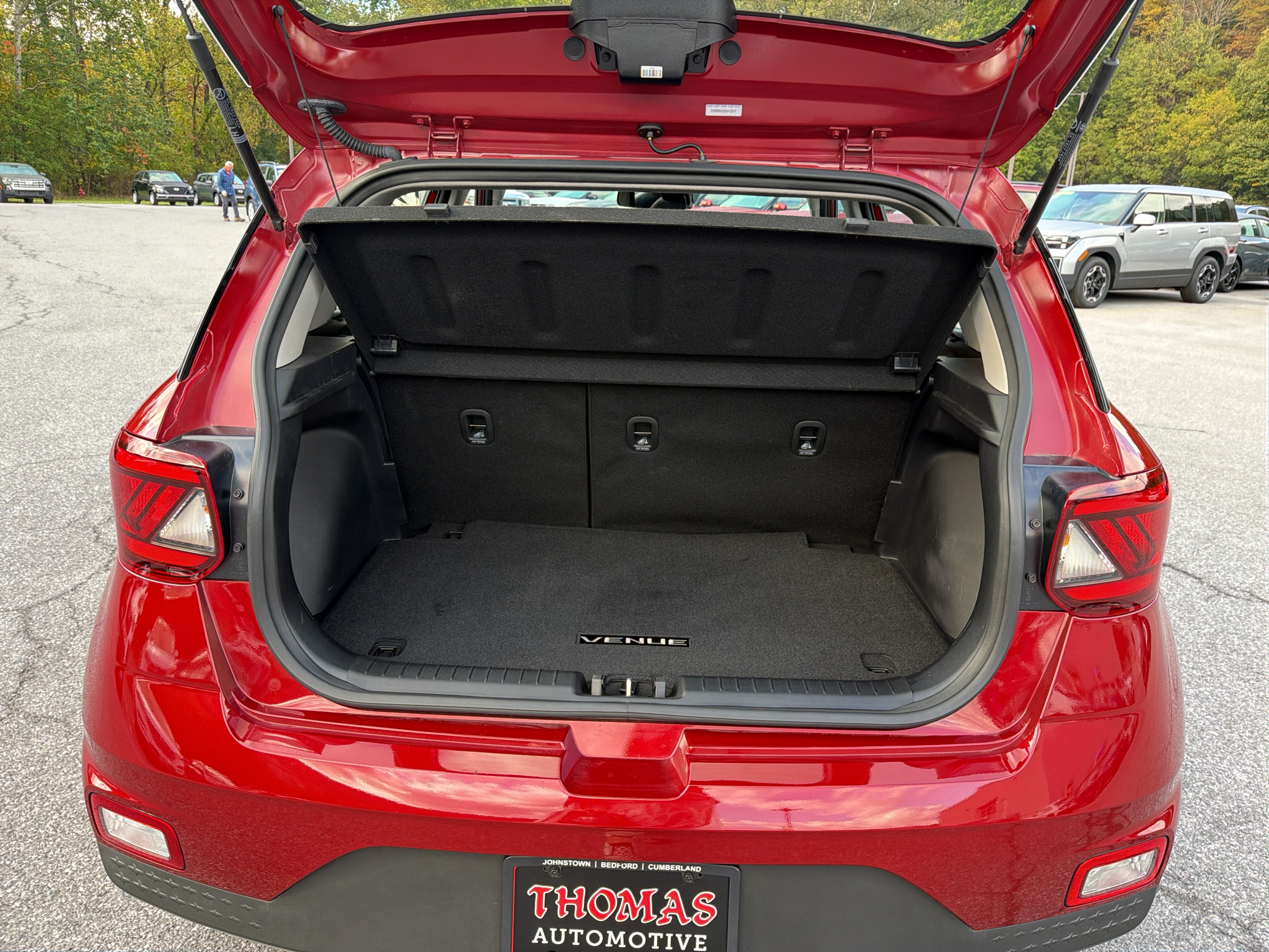 Used 2025 Hyundai Venue SUV