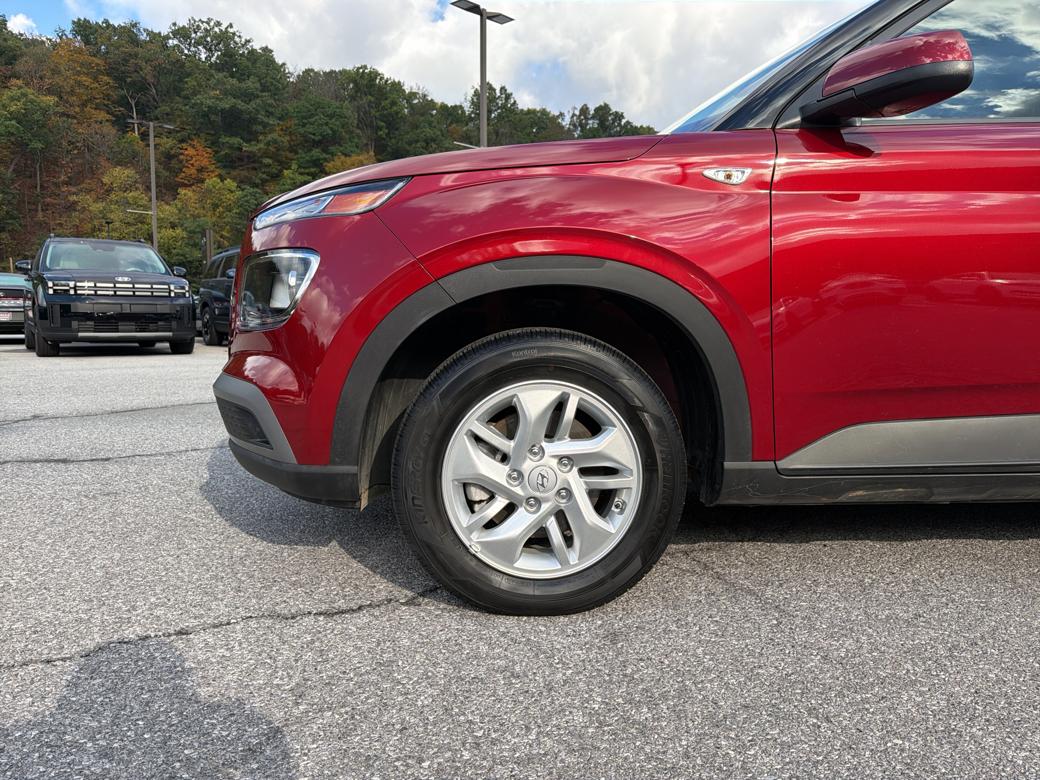 Used 2025 Hyundai Venue SUV