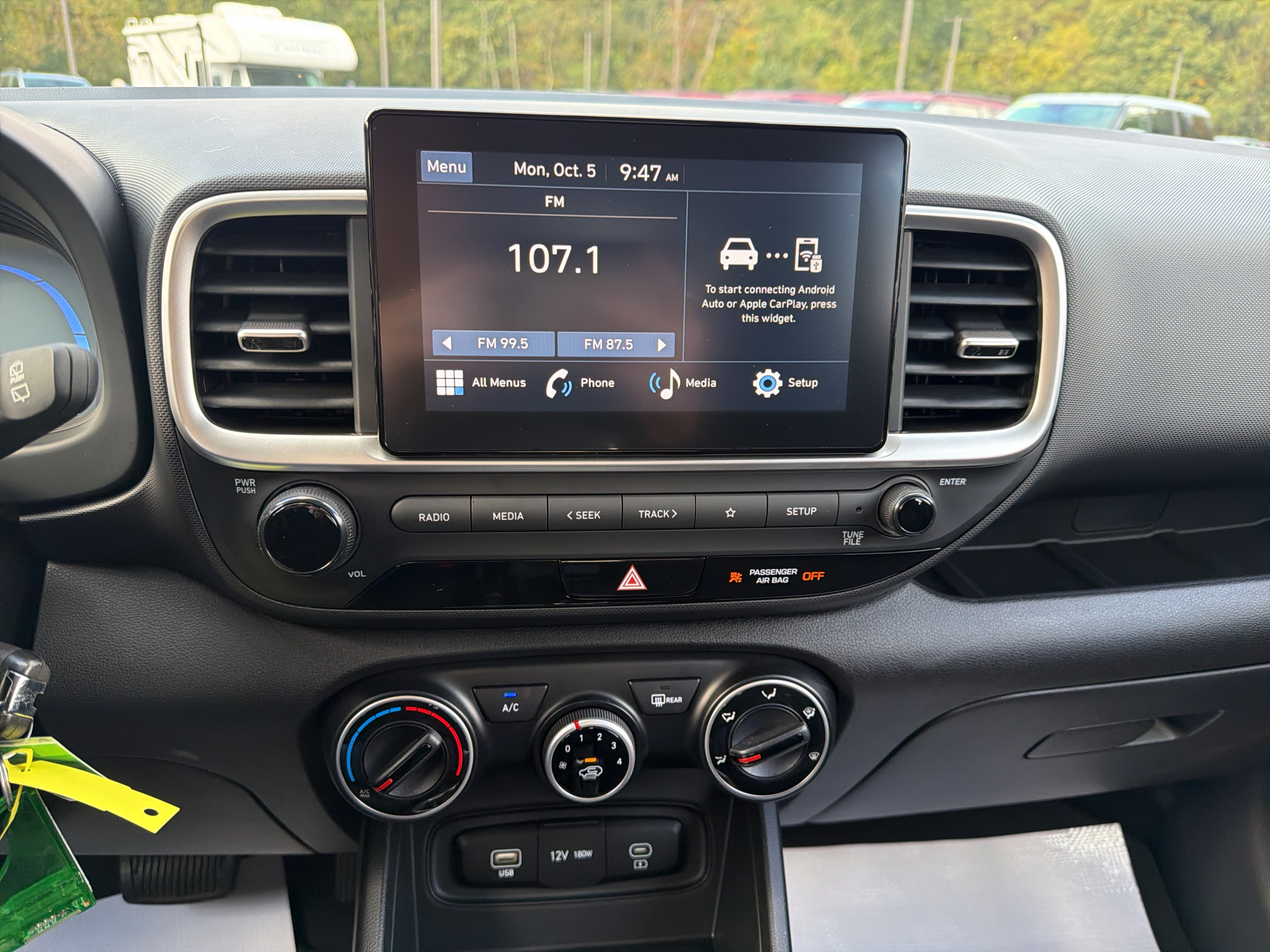 Used 2025 Hyundai Venue SUV