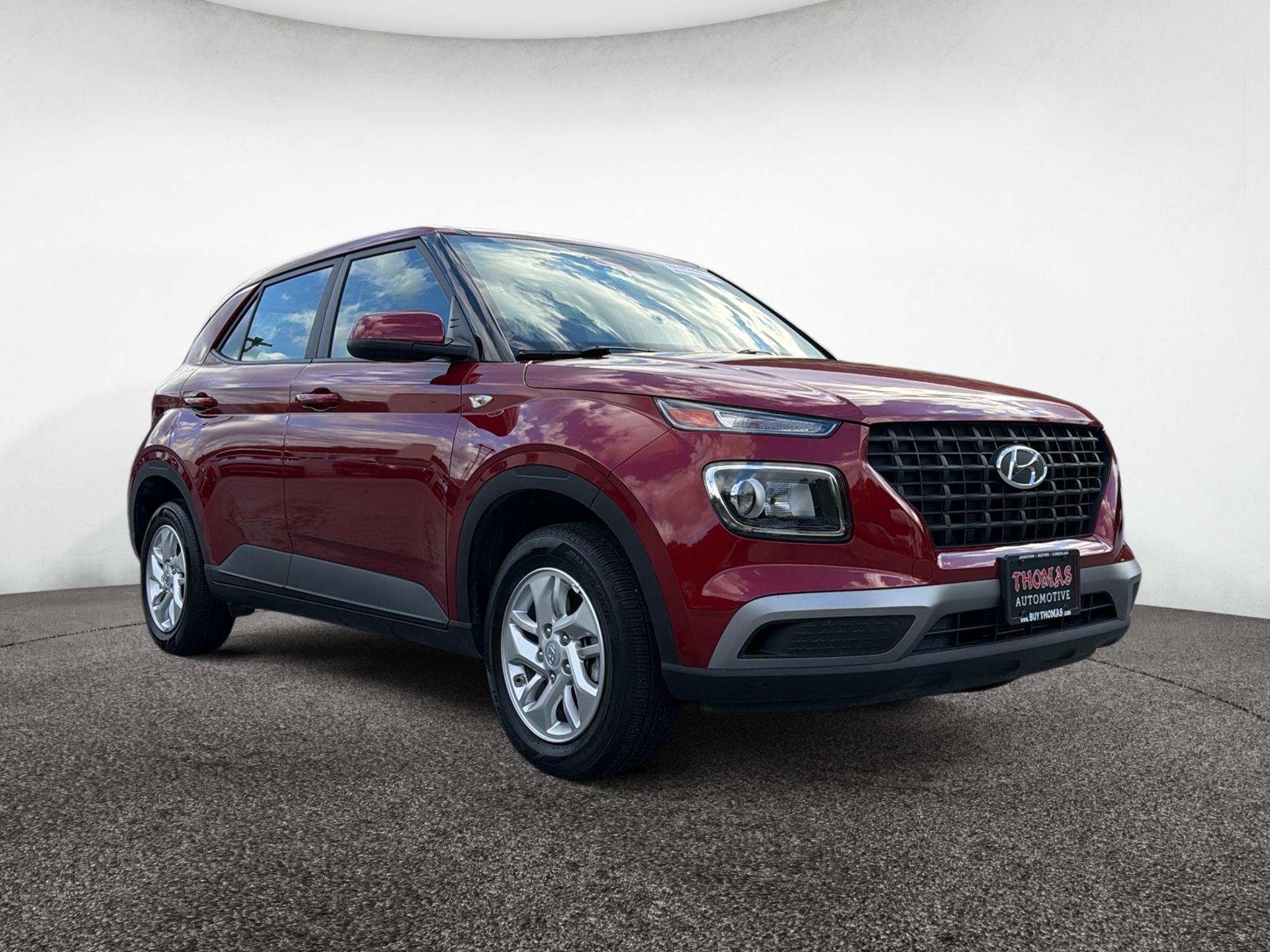 2025 Hyundai Venue SE