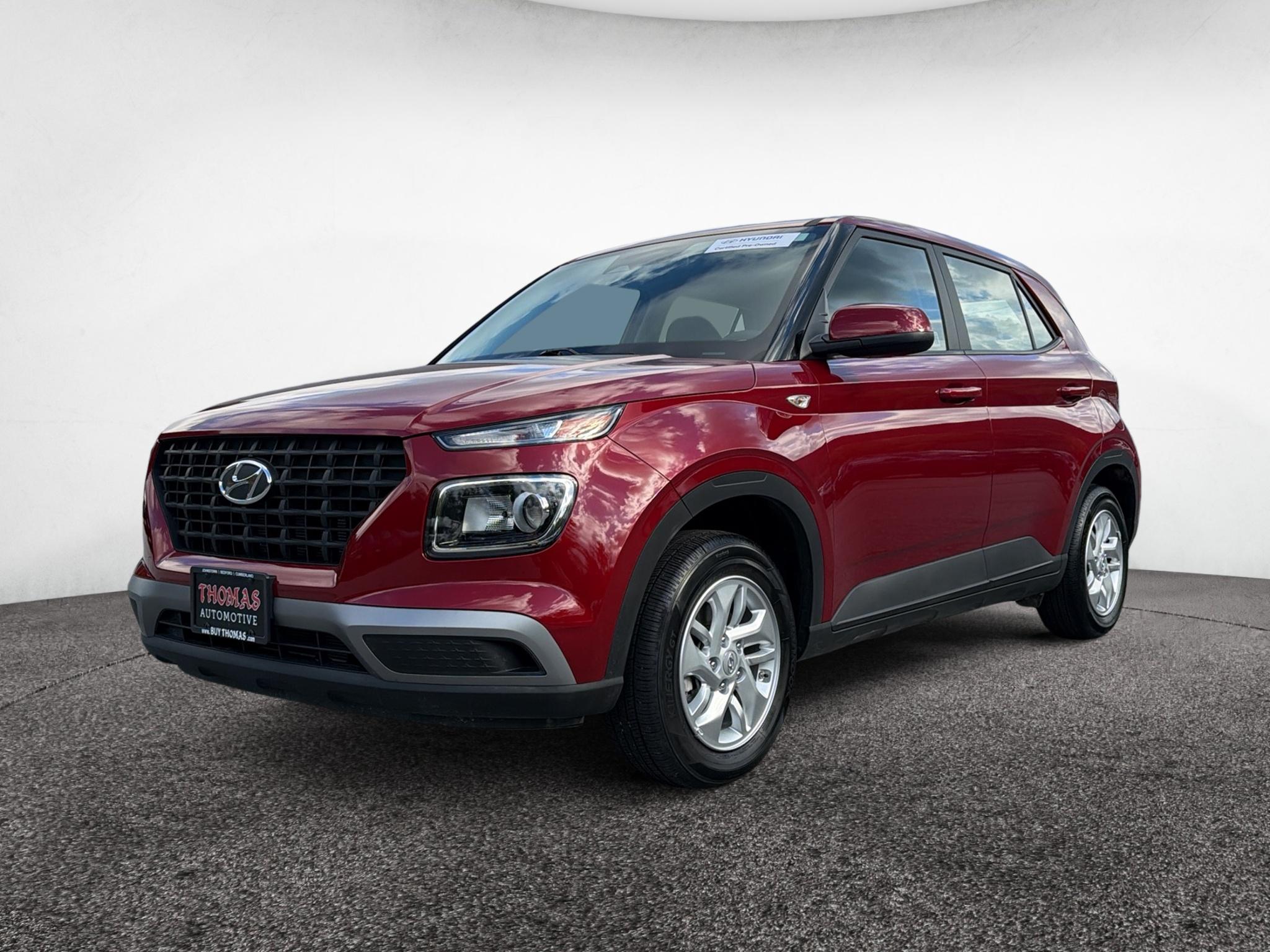 Used 2025 Hyundai Venue SUV