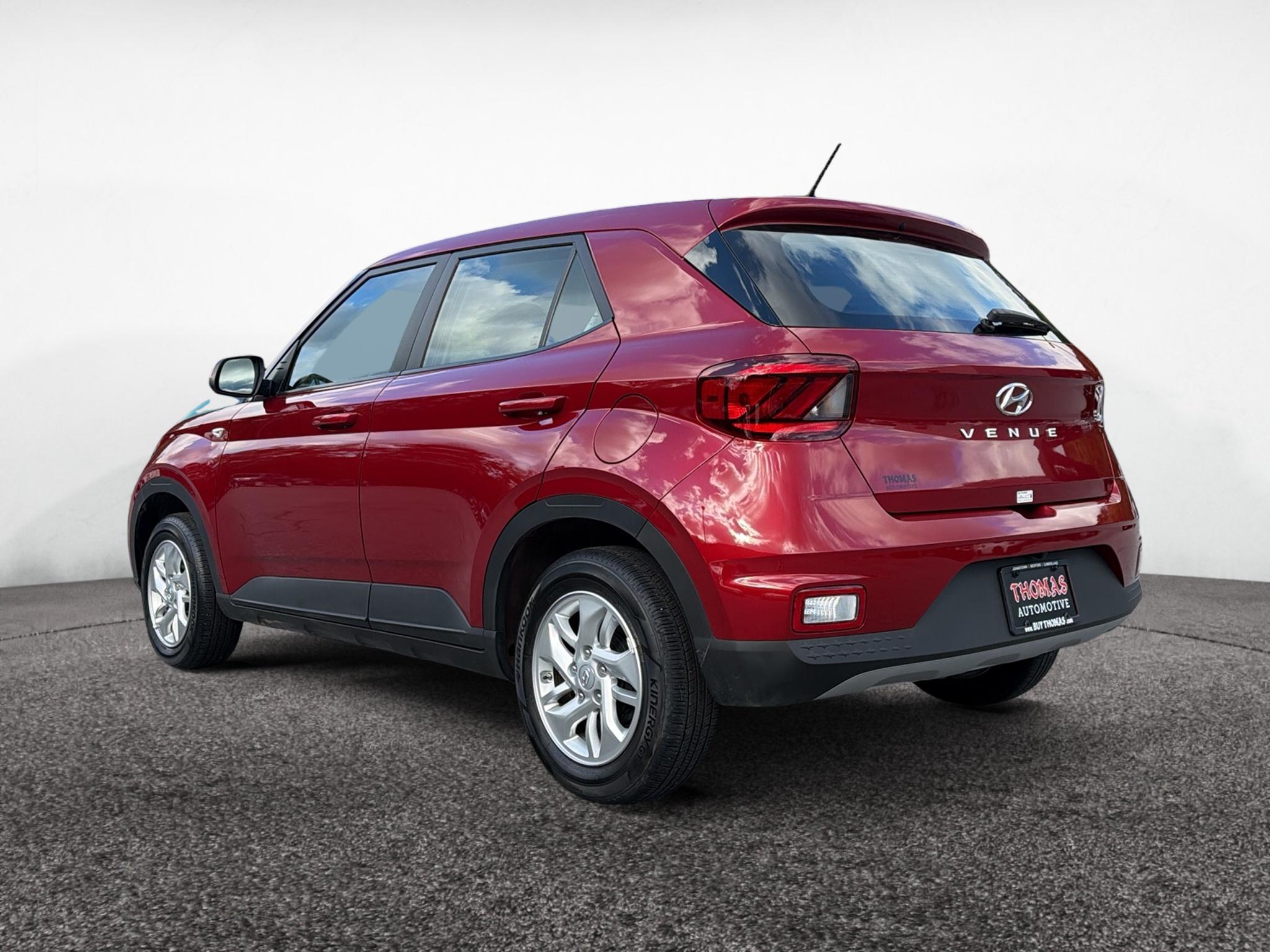 Used 2025 Hyundai Venue SUV
