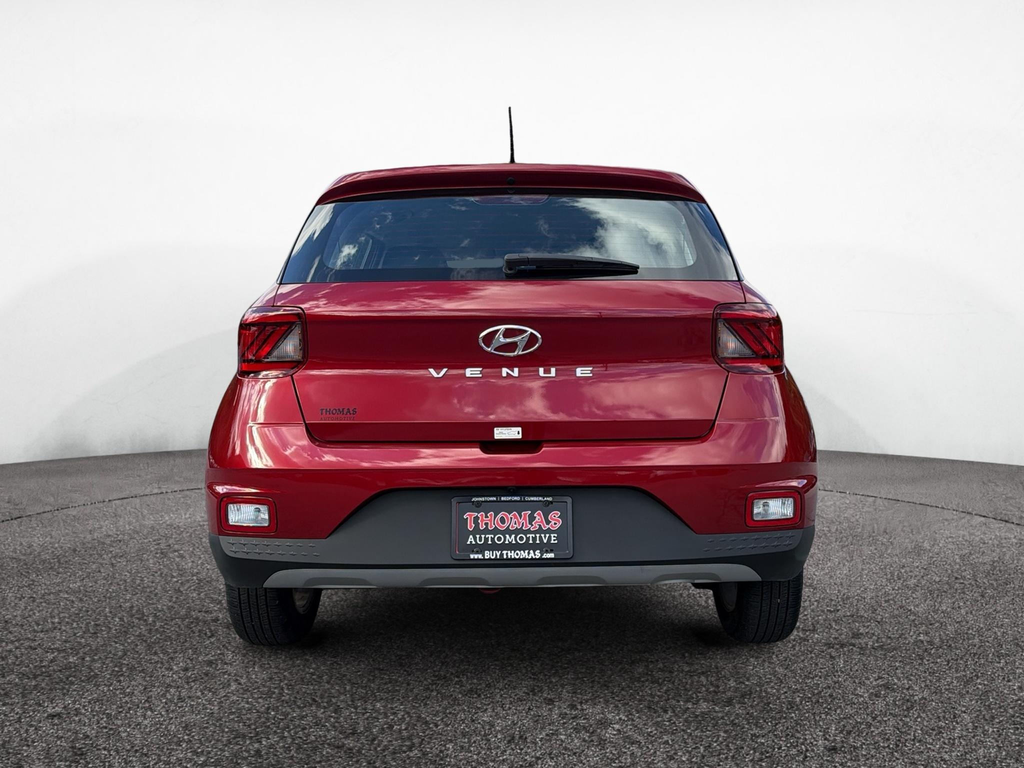 Used 2025 Hyundai Venue SUV