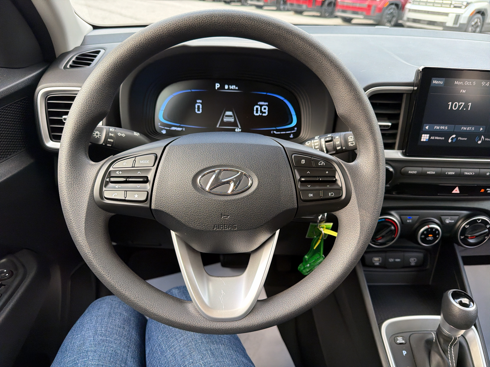 Used 2025 Hyundai Venue SUV