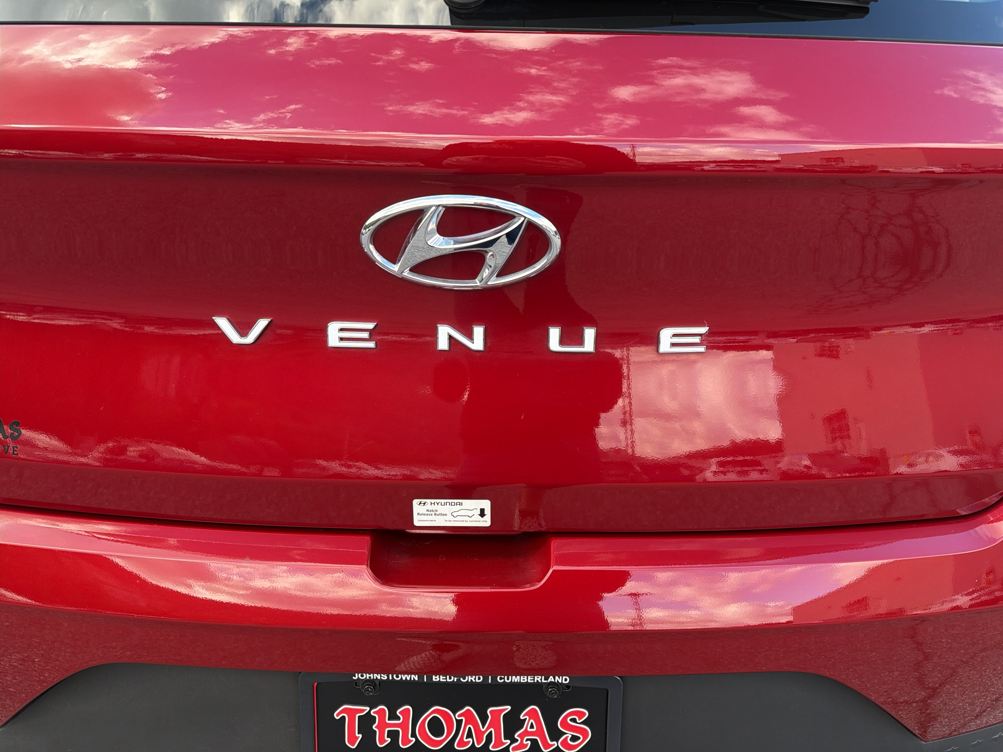 Used 2025 Hyundai Venue SUV