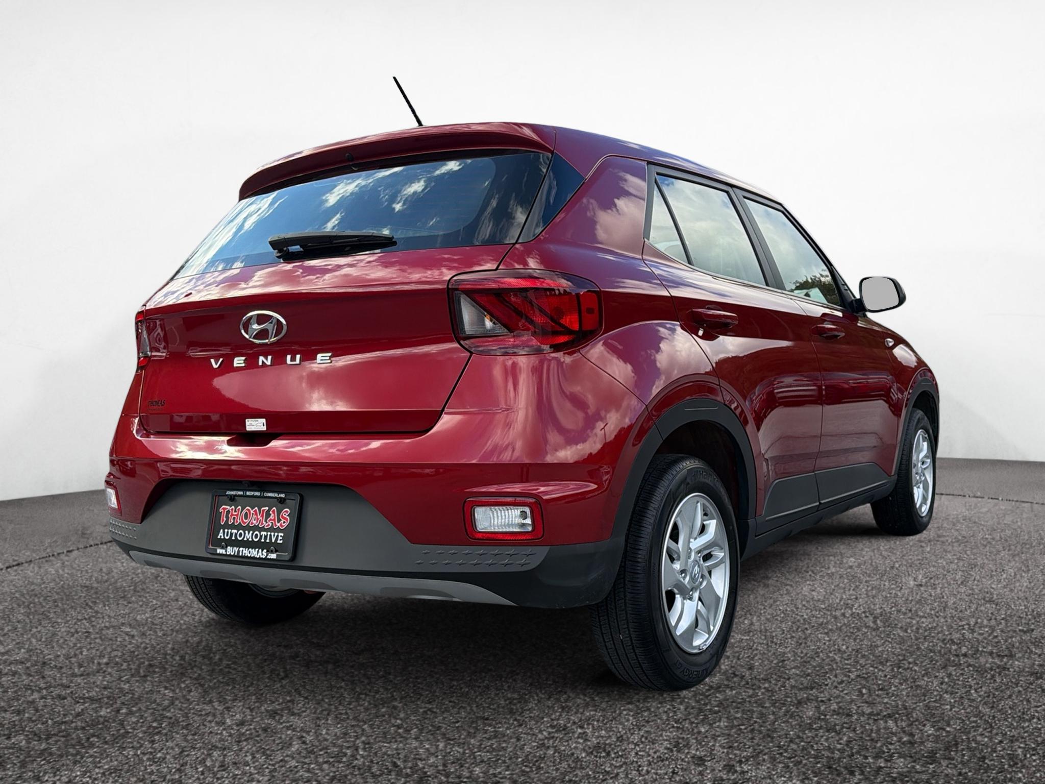 Used 2025 Hyundai Venue SUV