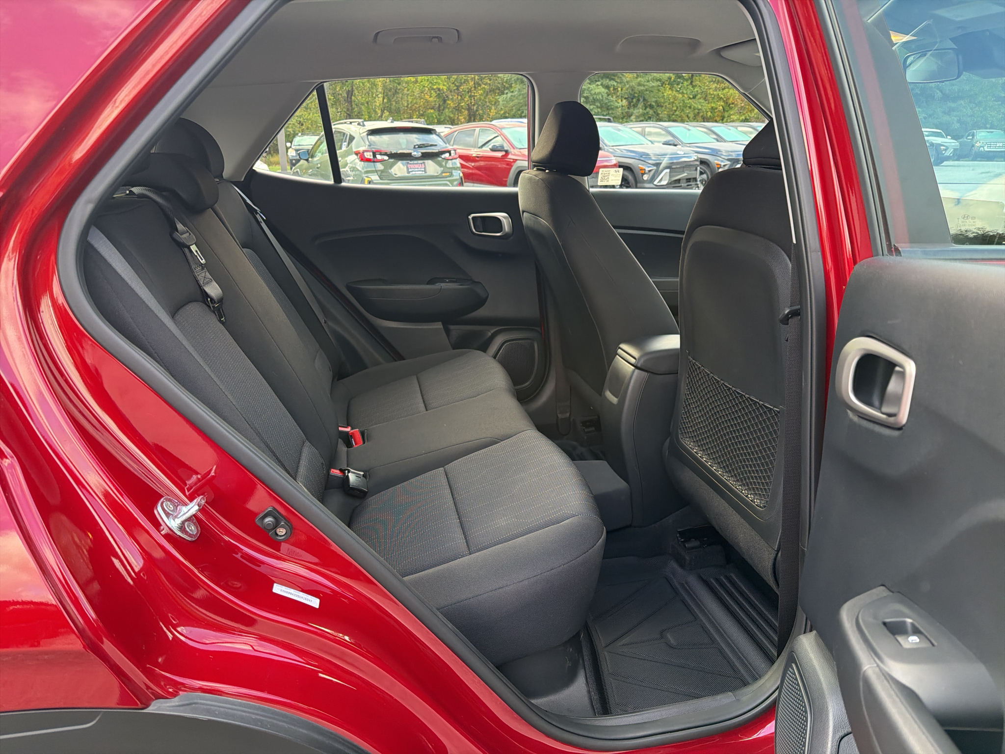 Used 2025 Hyundai Venue SUV