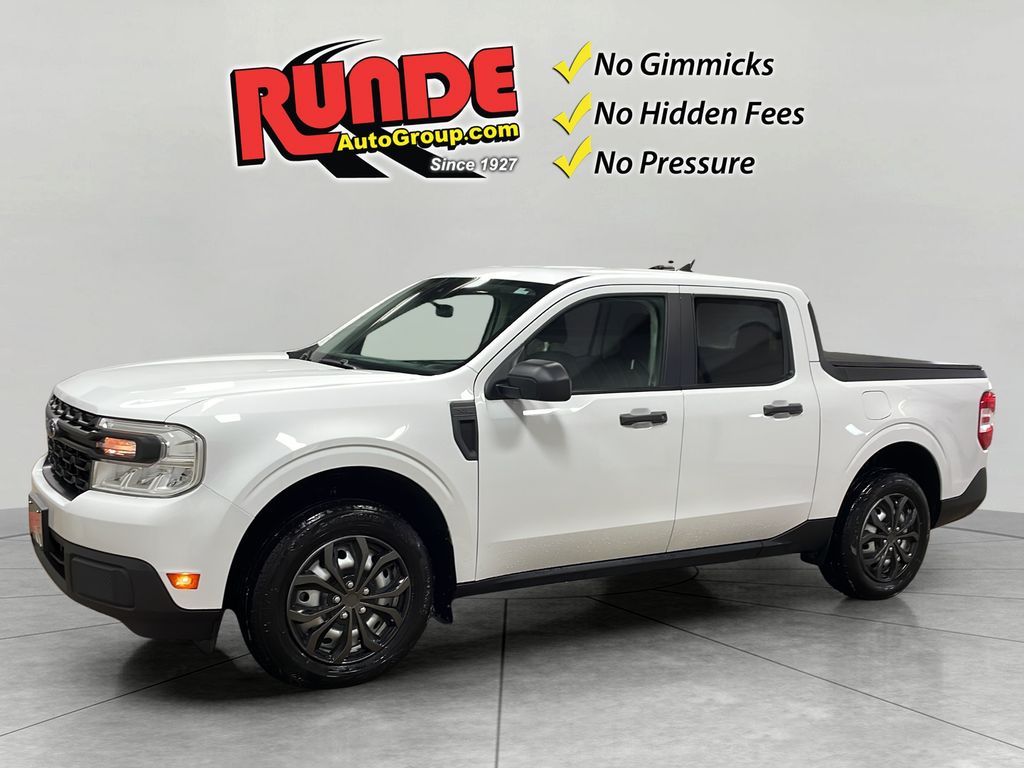Ford Maverick XL SuperCrew AWD