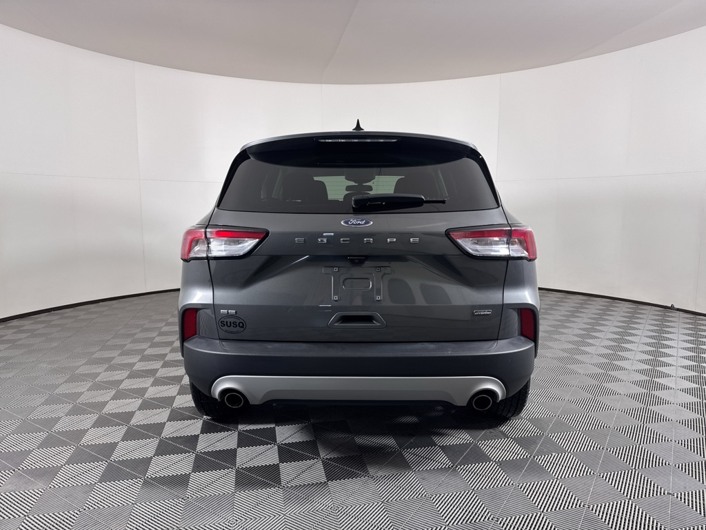 Used 2022 Carbonized Gray Metallic Ford SE Plug-In Hybrid image 10