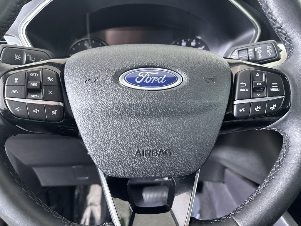 Used 2022 Carbonized Gray Metallic Ford SE Plug-In Hybrid image 22