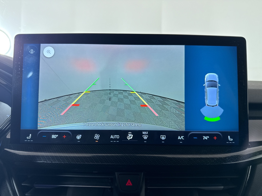 Used 2024 Iconic Silver Metallic Ford ST-Line image 15