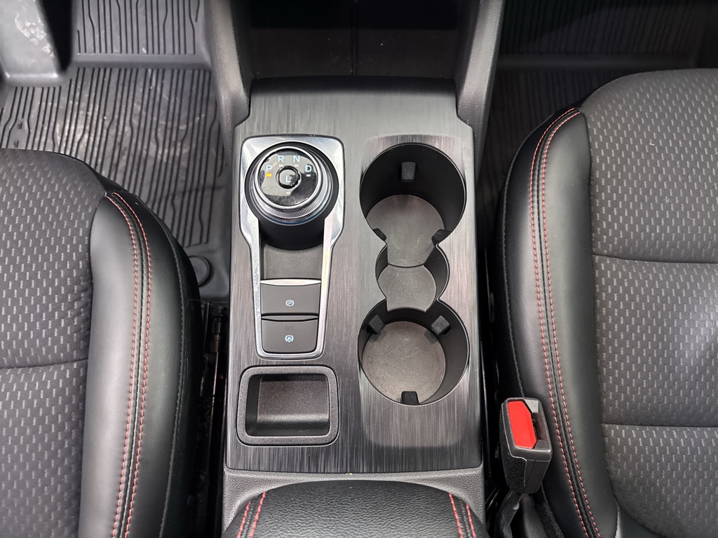 Used 2024 Iconic Silver Metallic Ford ST-Line image 22