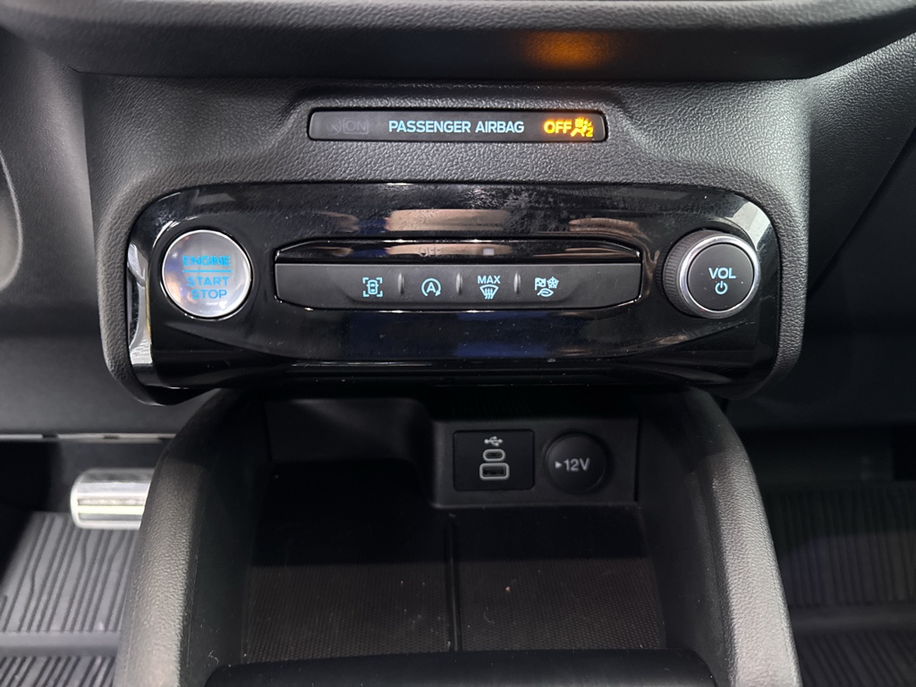 Used 2024 Iconic Silver Metallic Ford ST-Line image 24