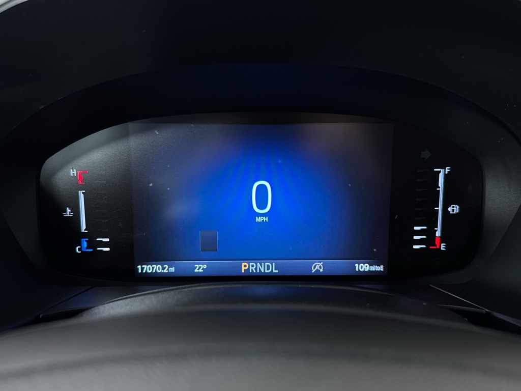 Used 2024 Iconic Silver Metallic Ford ST-Line image 11