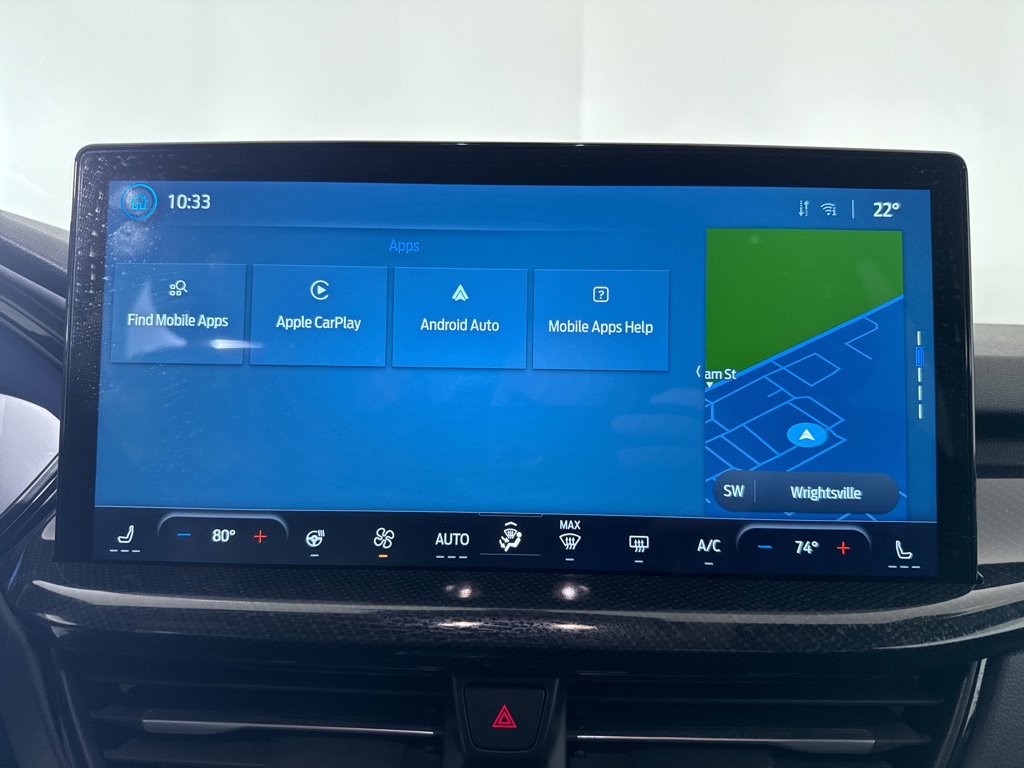 Used 2024 Iconic Silver Metallic Ford ST-Line image 16