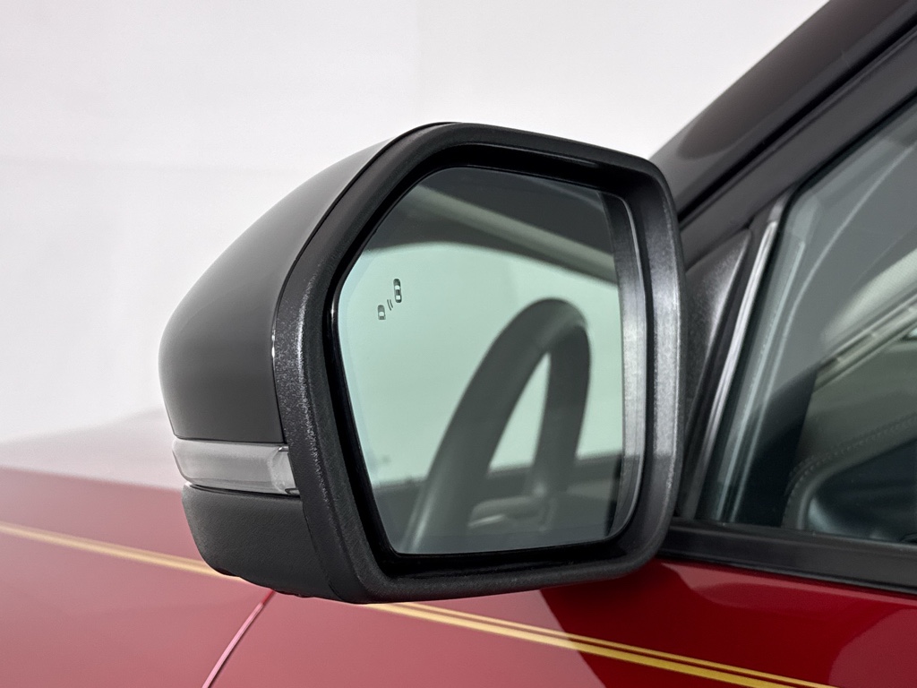 Used 2023 Rapid Red Metallic Tinted Clearcoat Ford Platinum image 26