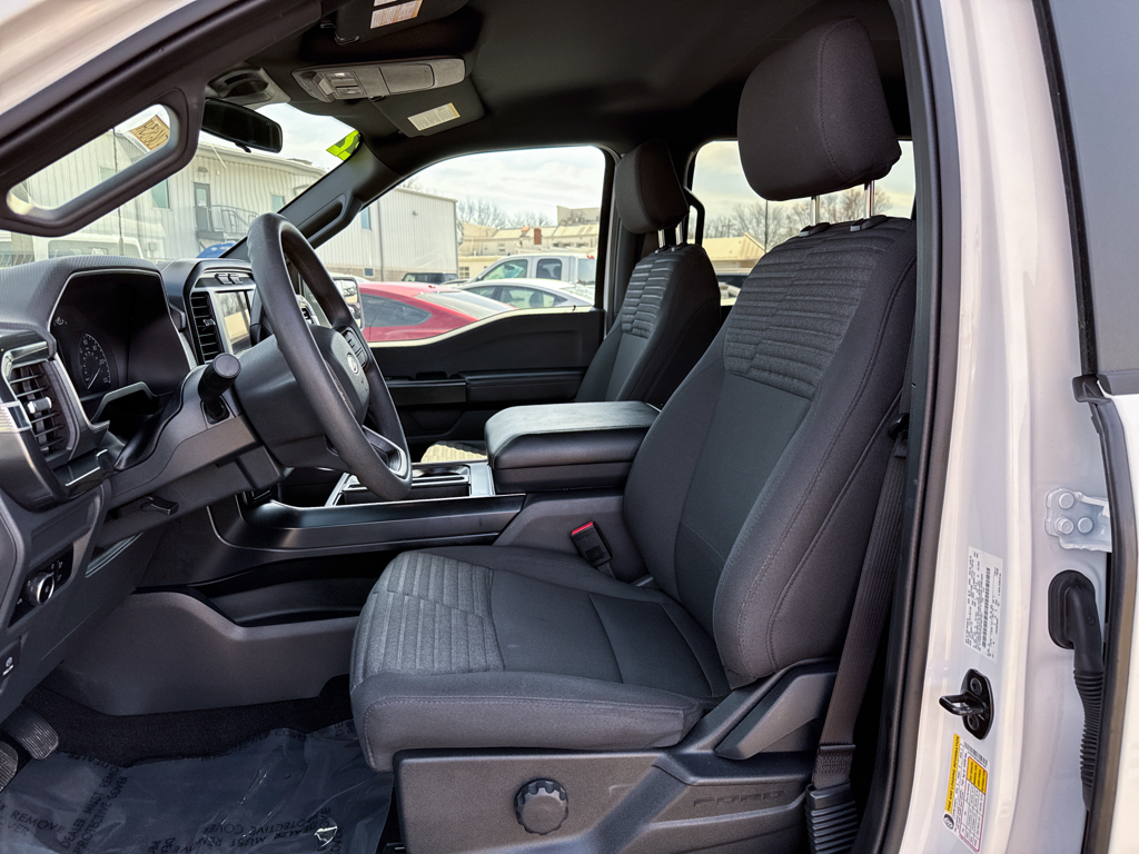 Used 2022 Oxford White Ford XL image 6