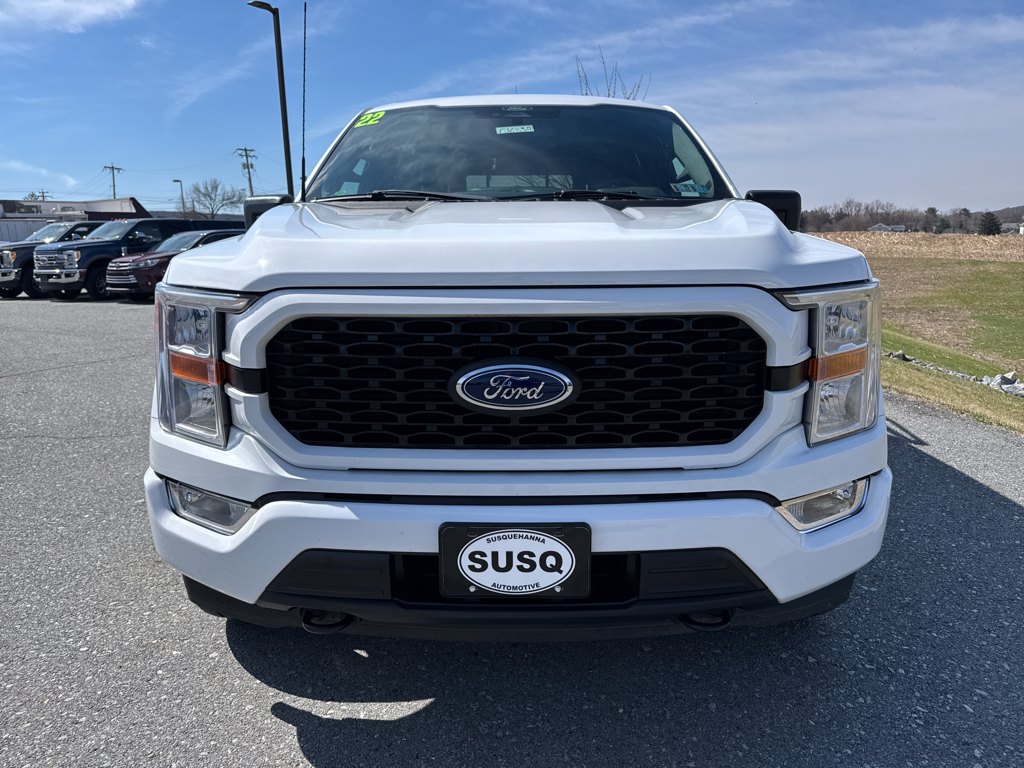 Used 2022 Oxford White Ford XL image 19